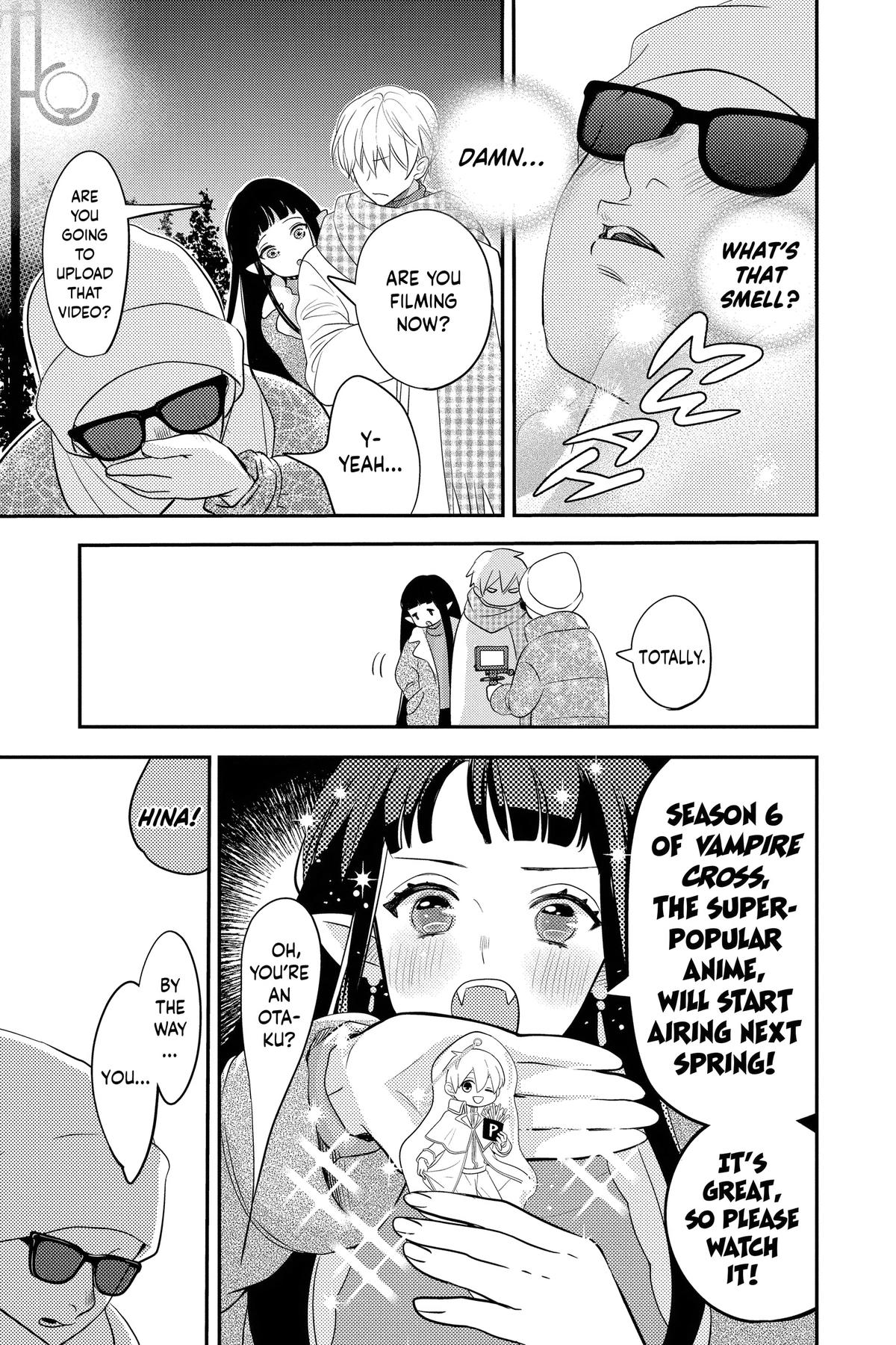 Read Otaku Vampire