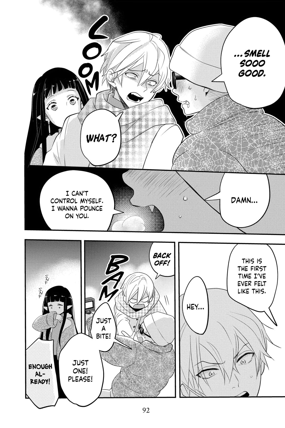 Read Otaku Vampire