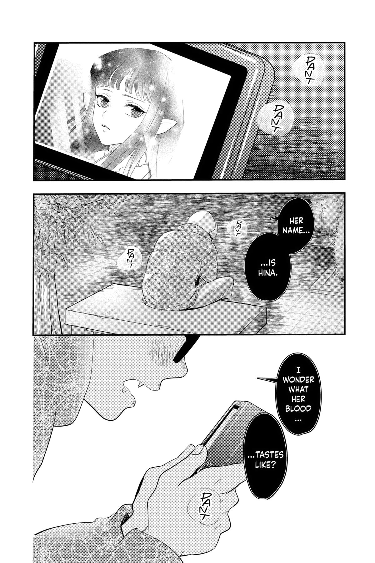Read Otaku Vampire
