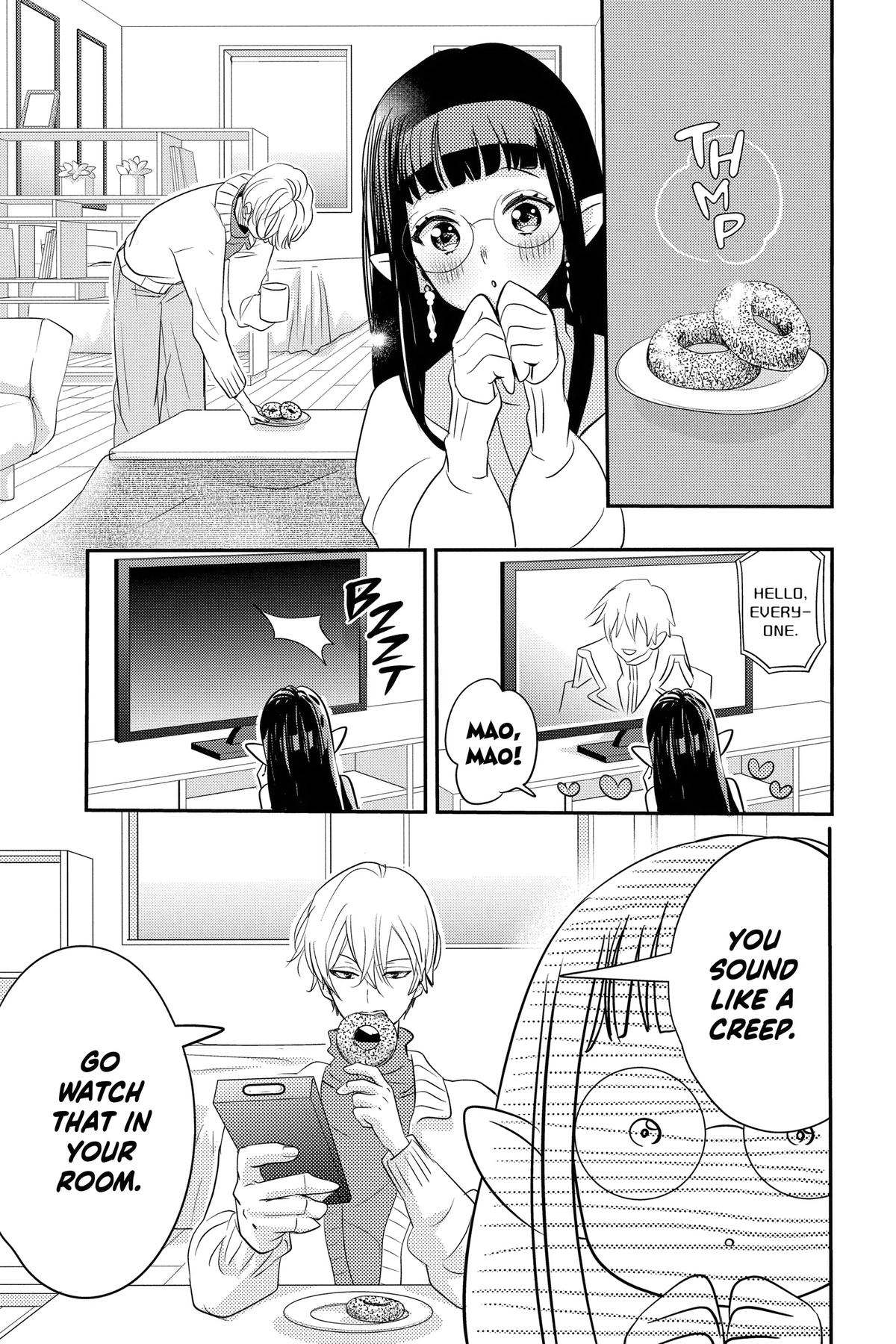 Read Otaku Vampire