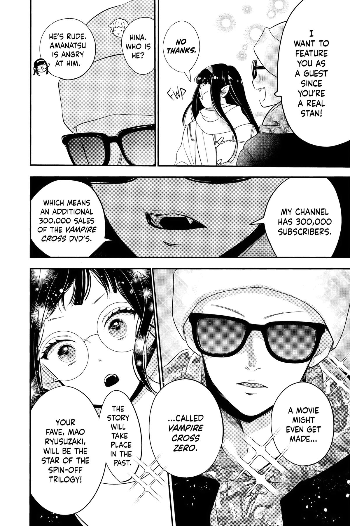 Read Otaku Vampire