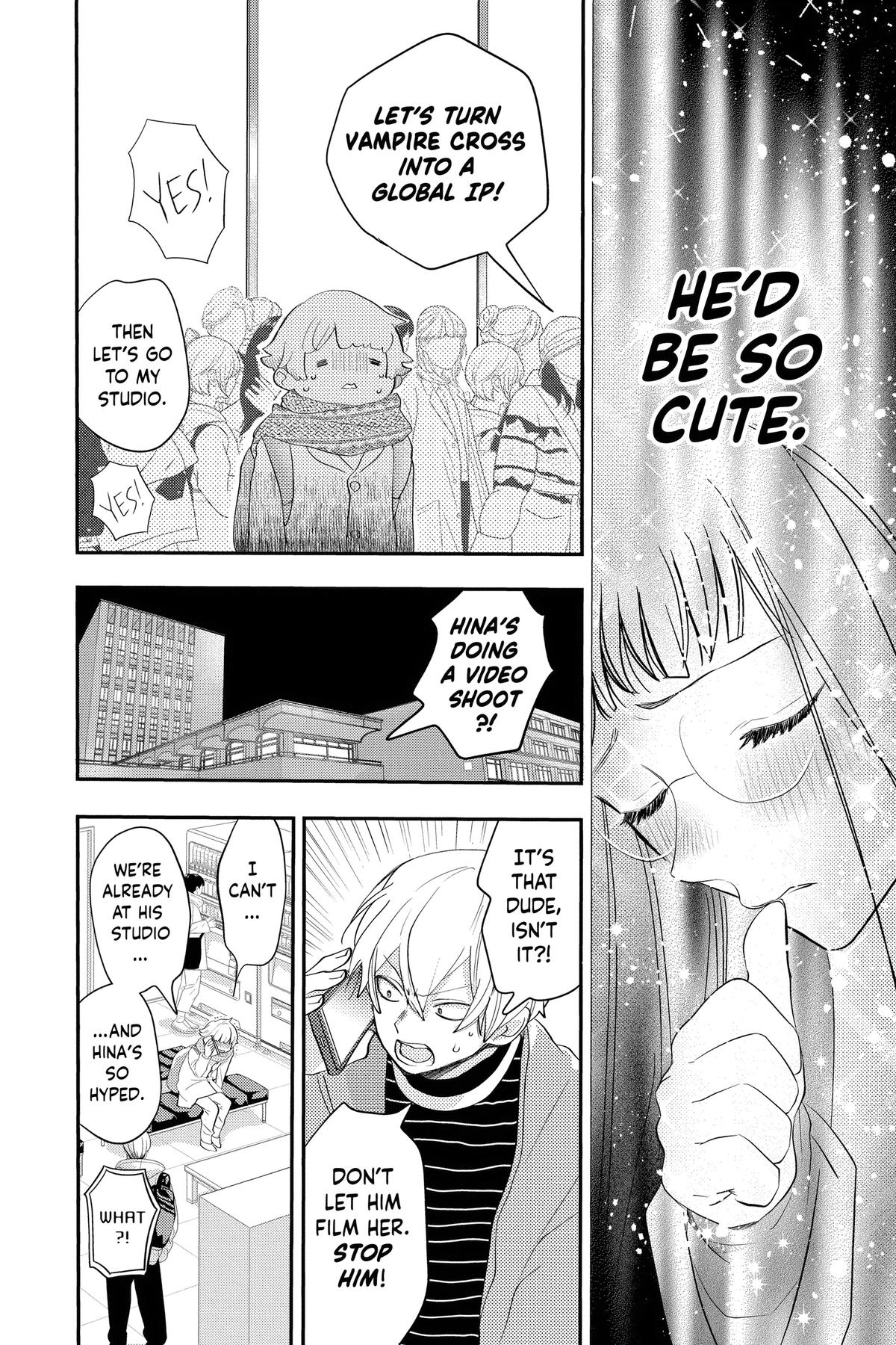 Read Otaku Vampire