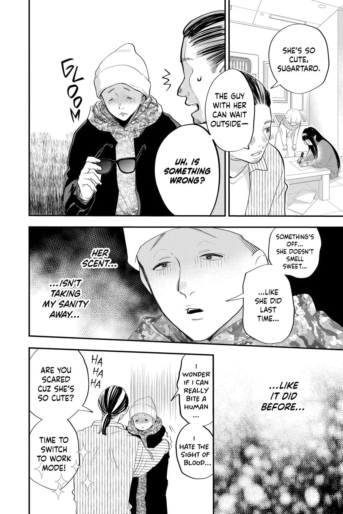 Read Otaku Vampire