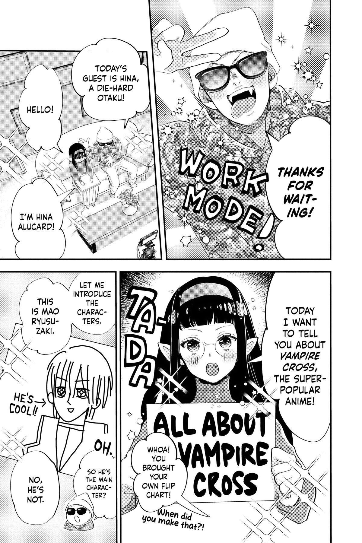 Read Otaku Vampire