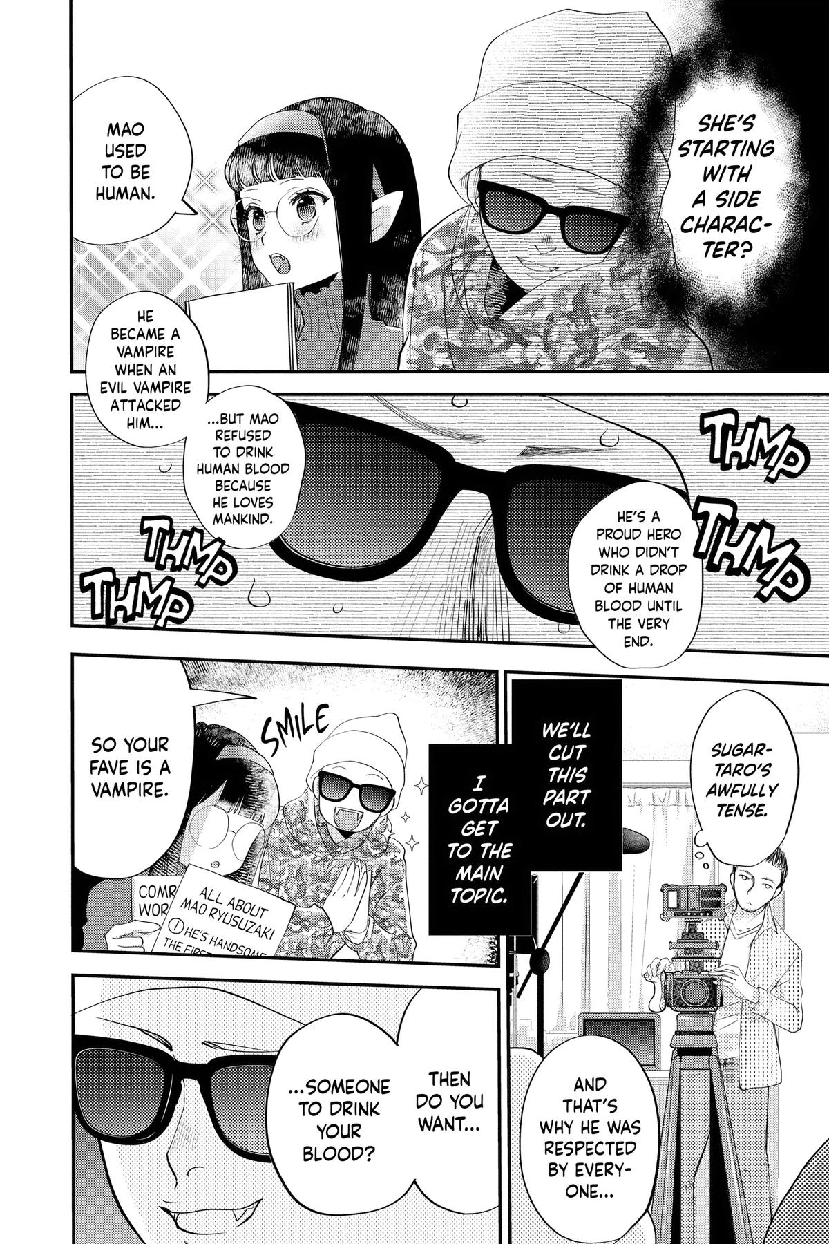 Read Otaku Vampire