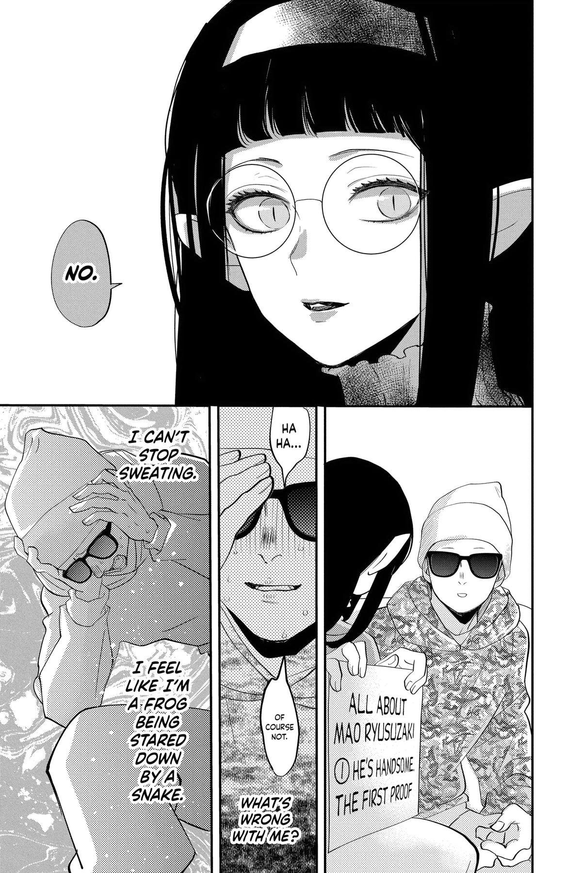 Read Otaku Vampire