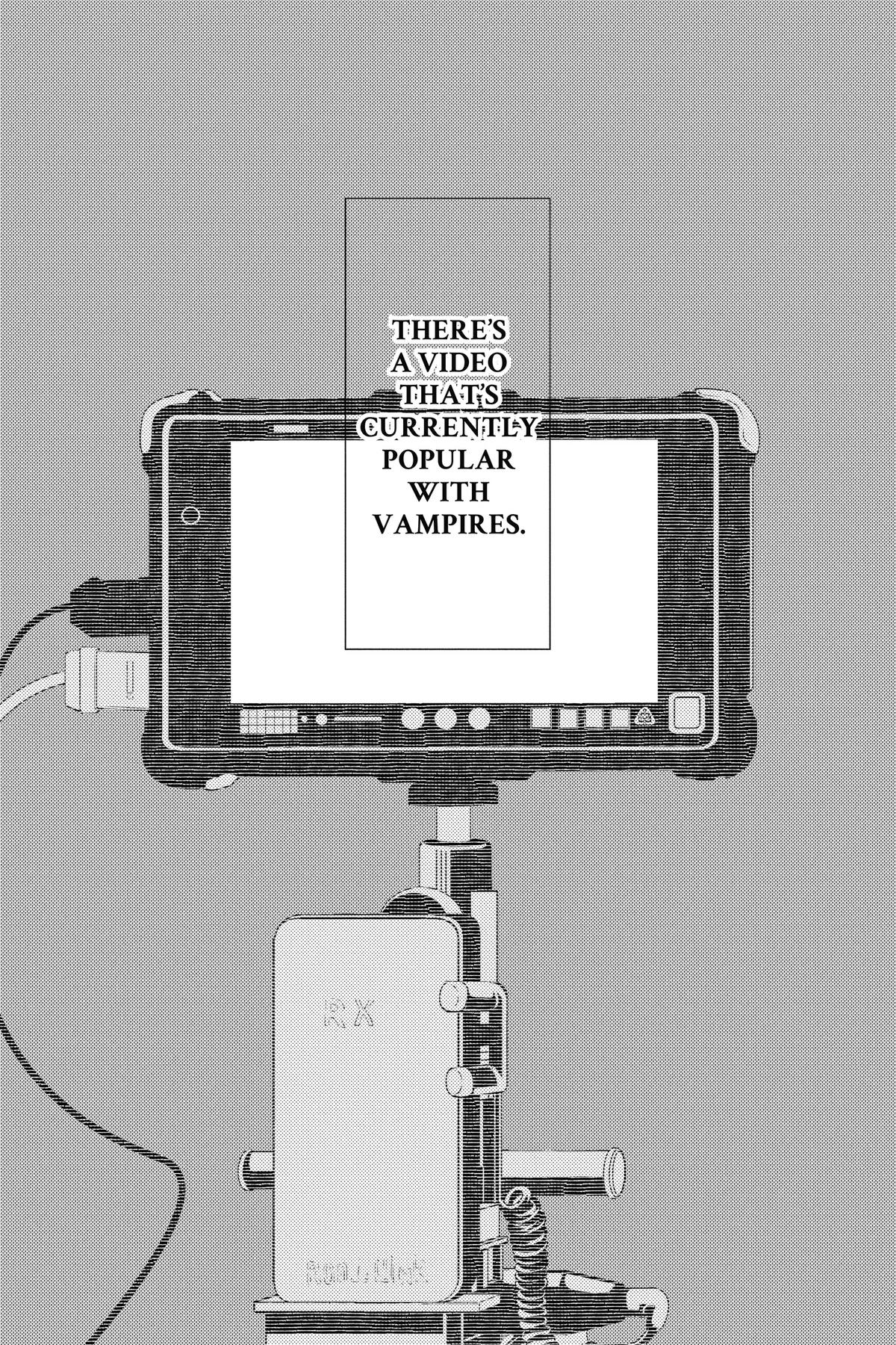 Read Otaku Vampire