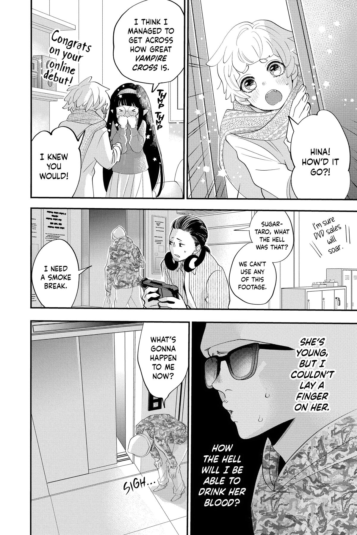 Read Otaku Vampire