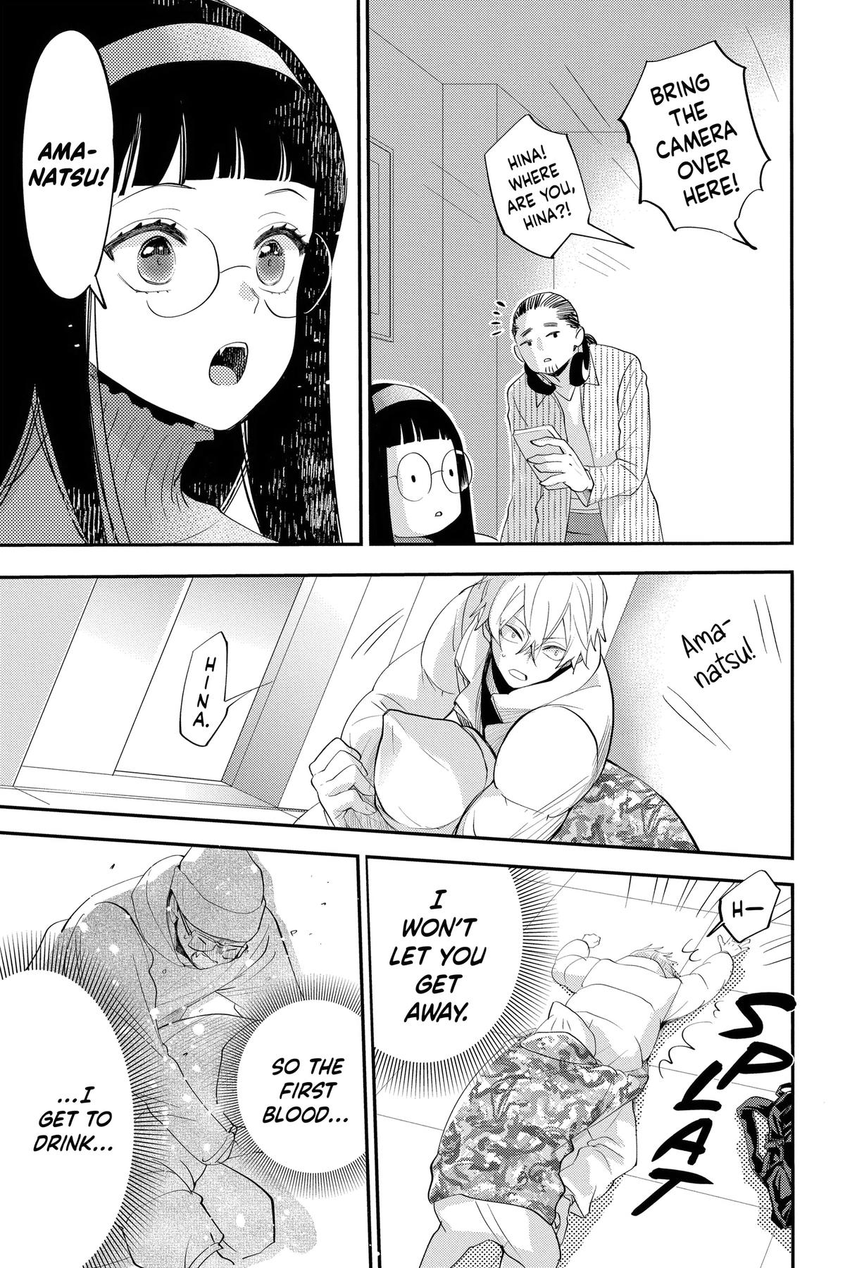 Read Otaku Vampire