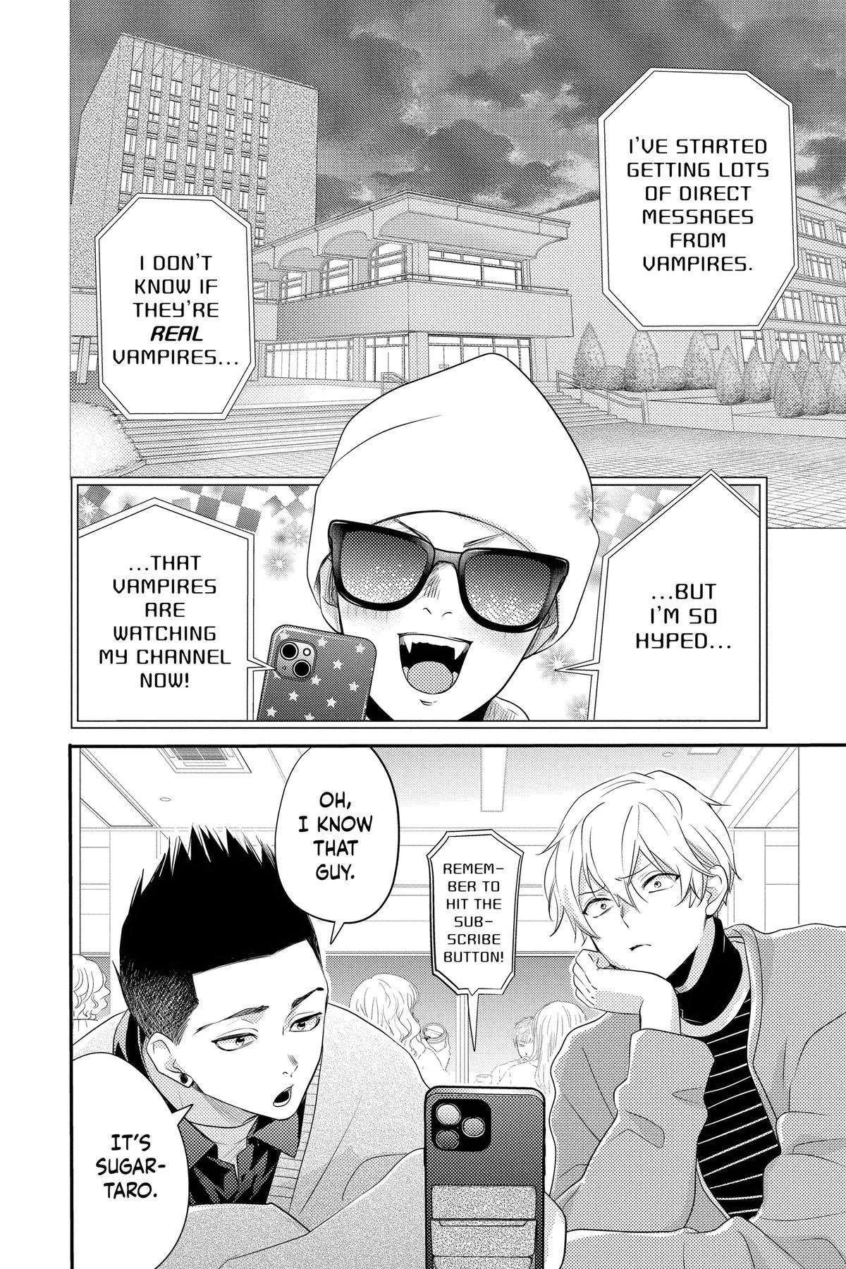 Read Otaku Vampire