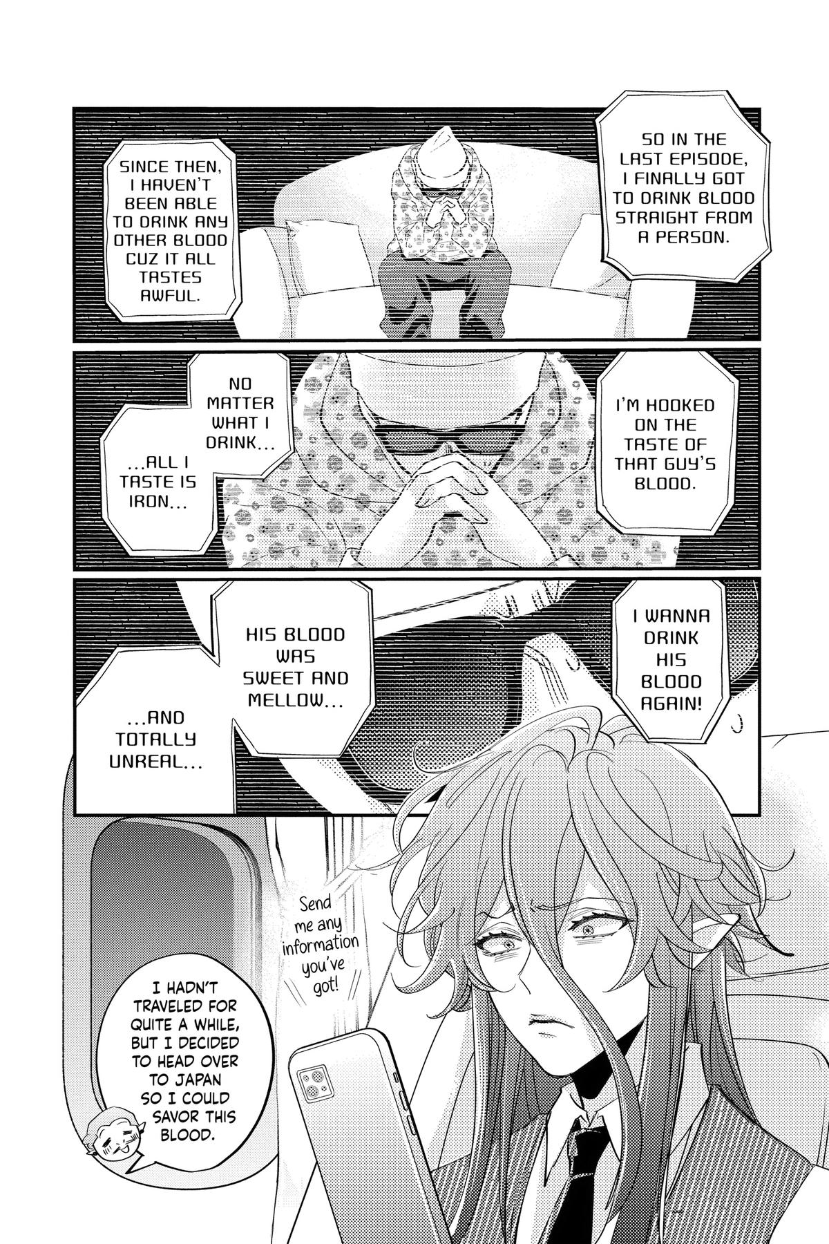 Read Otaku Vampire