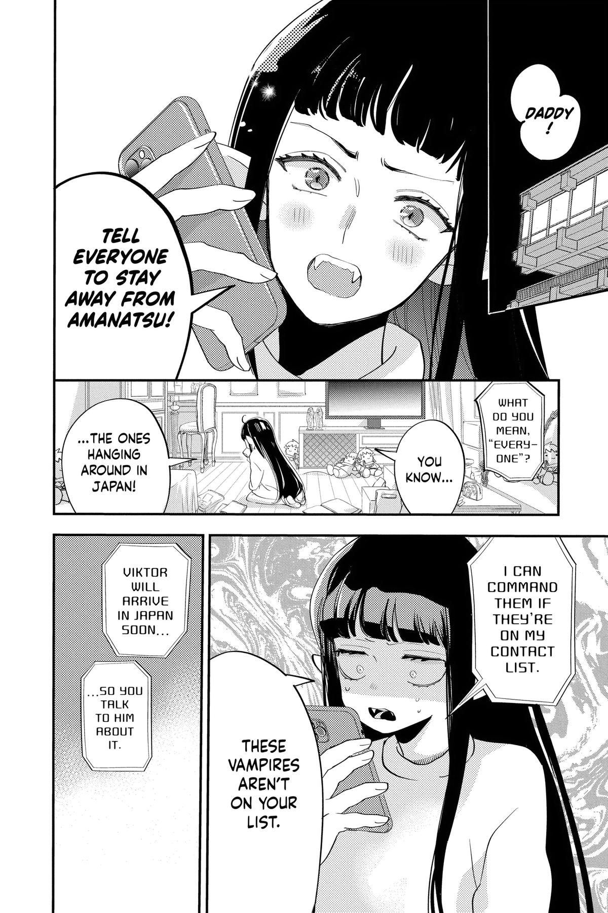 Read Otaku Vampire