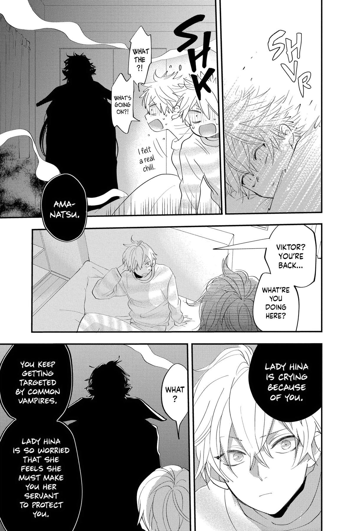 Read Otaku Vampire