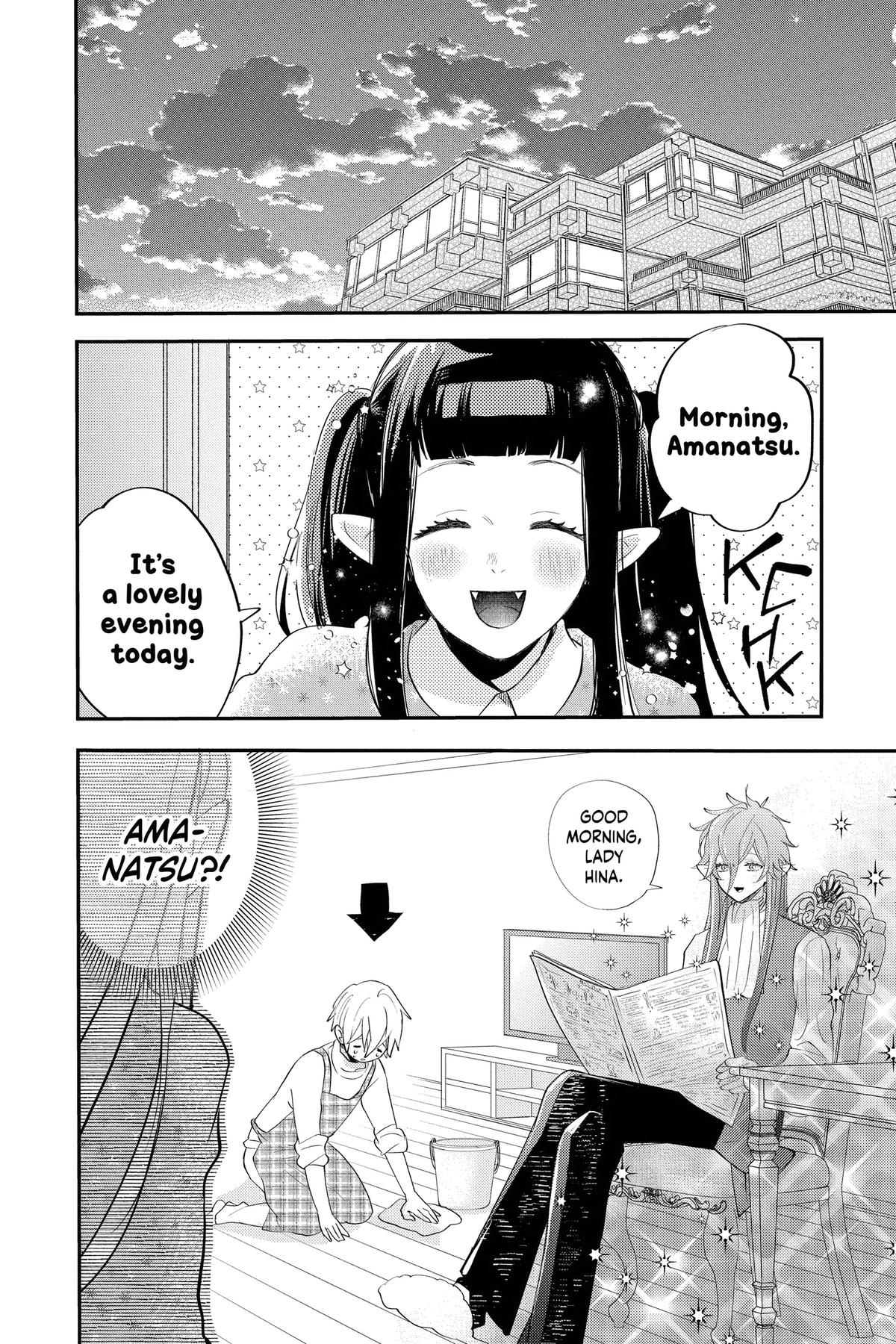 Read Otaku Vampire