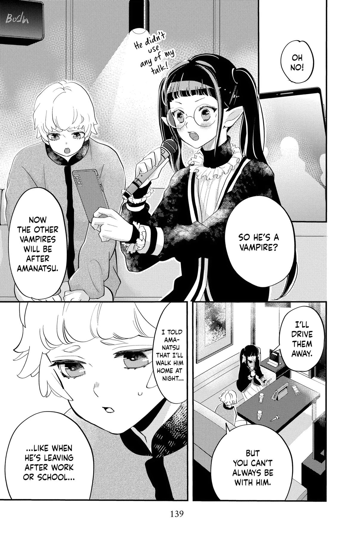 Read Otaku Vampire