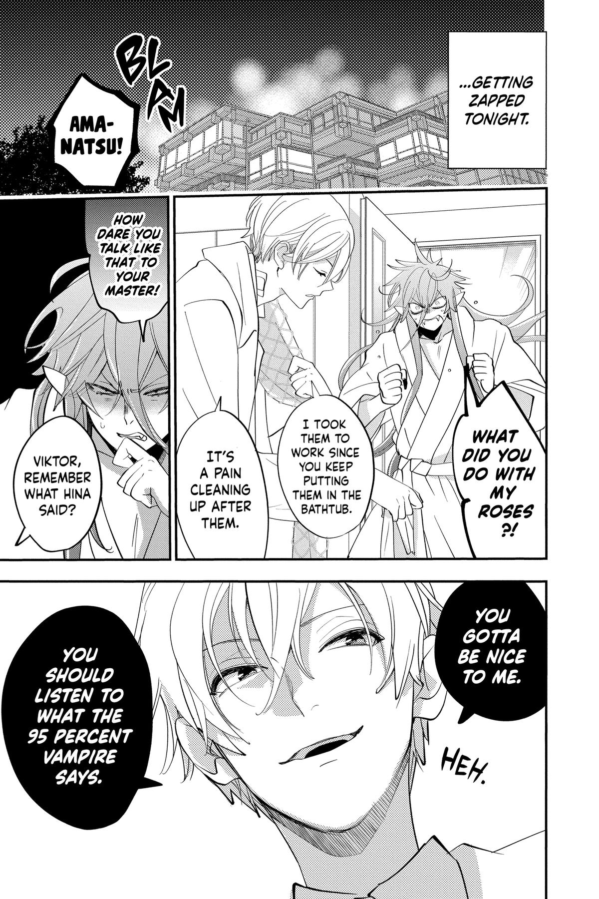 Read Otaku Vampire