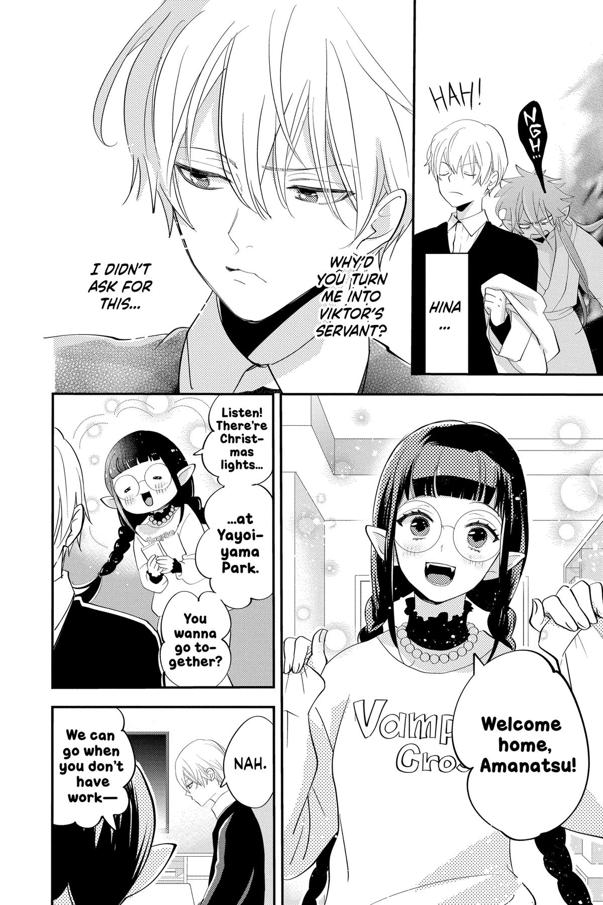 Read Otaku Vampire