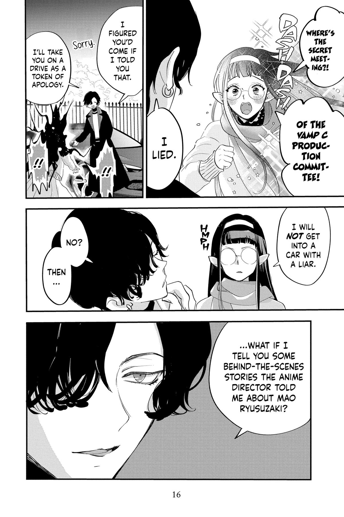 Read Otaku Vampire