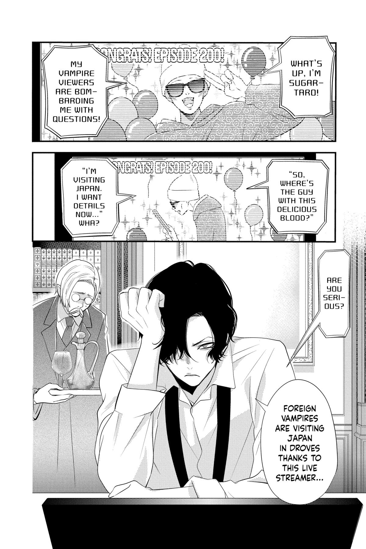 Read Otaku Vampire