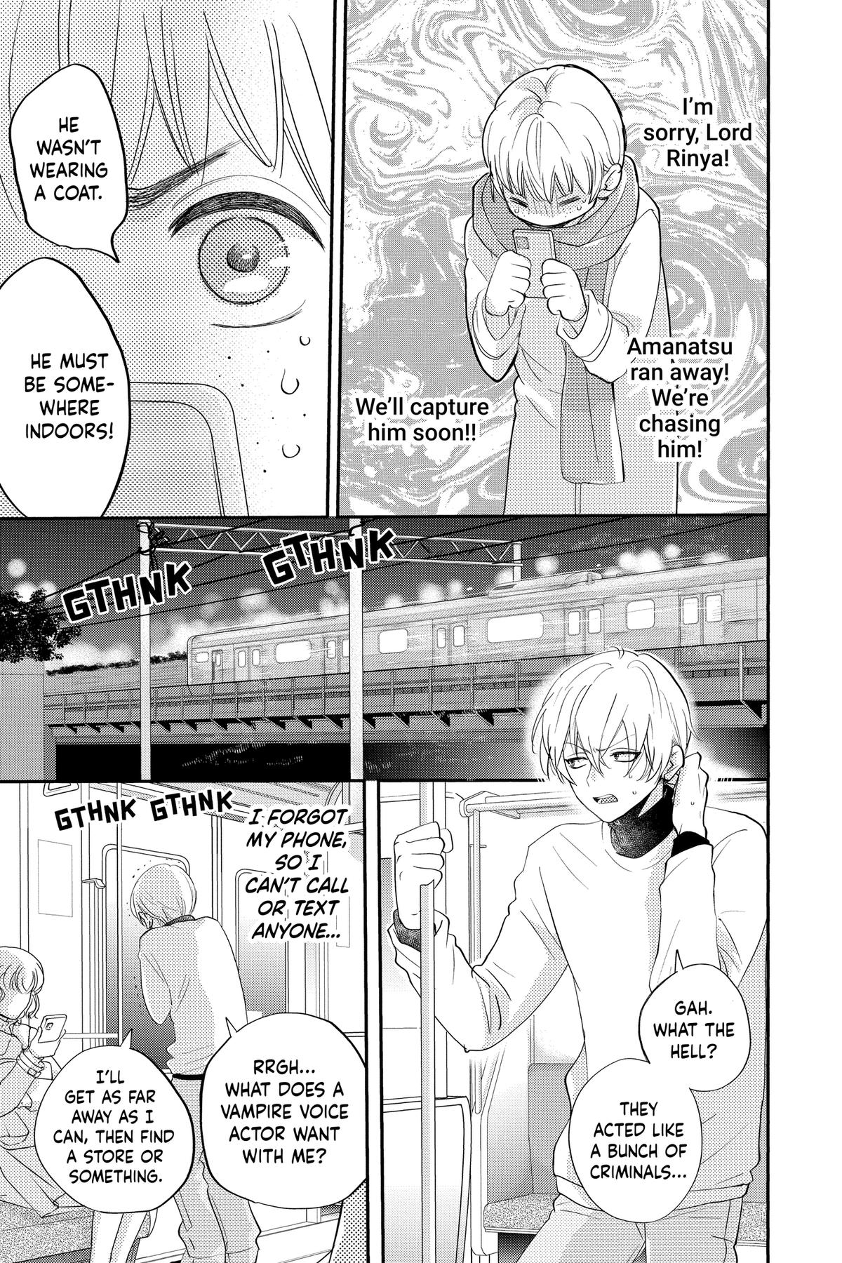 Read Otaku Vampire