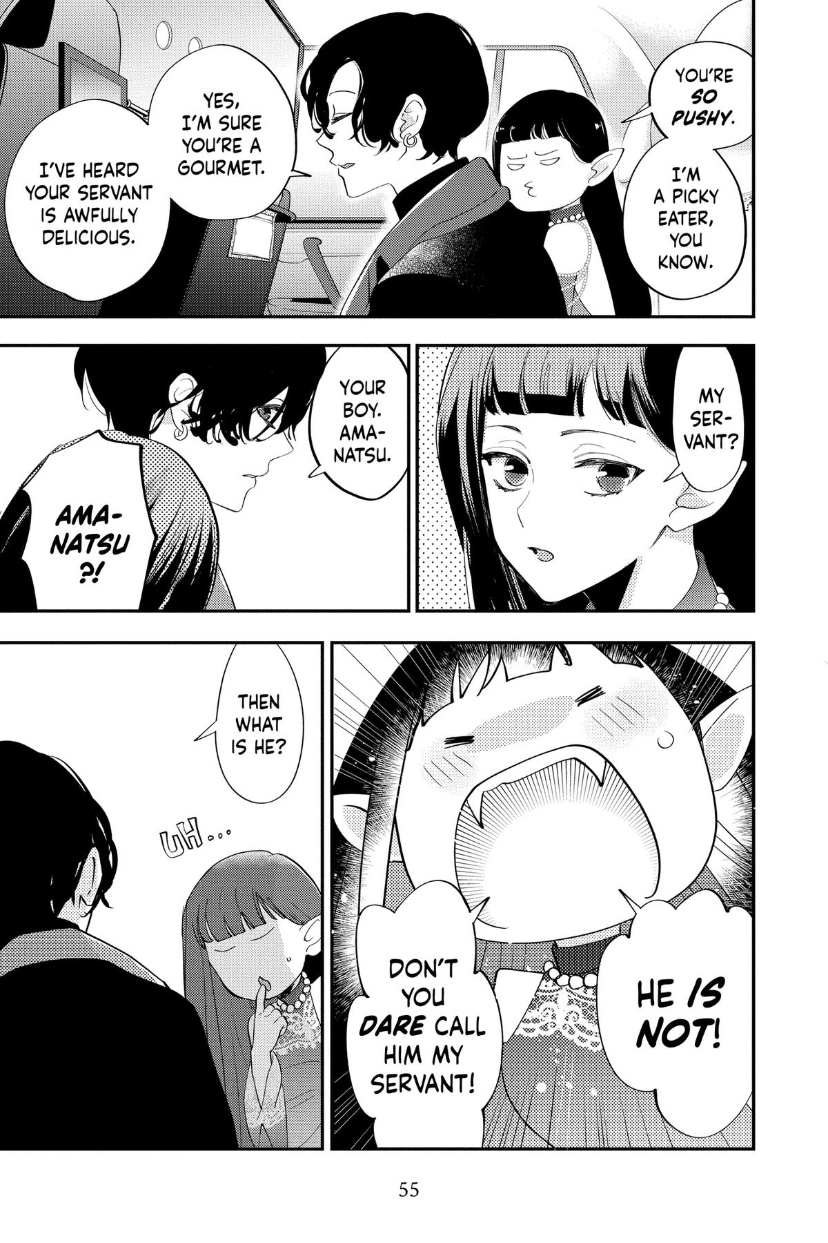 Read Otaku Vampire
