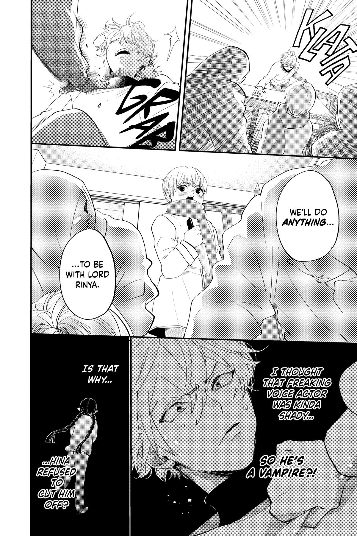Read Otaku Vampire