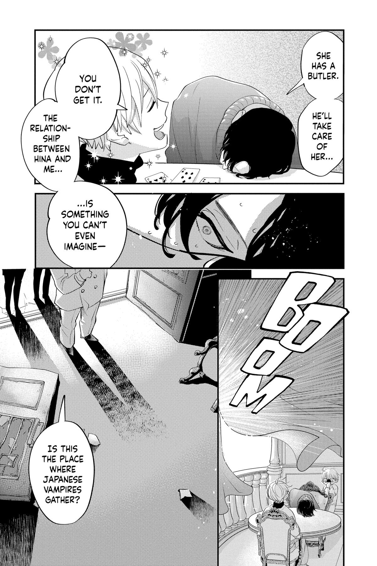 Read Otaku Vampire