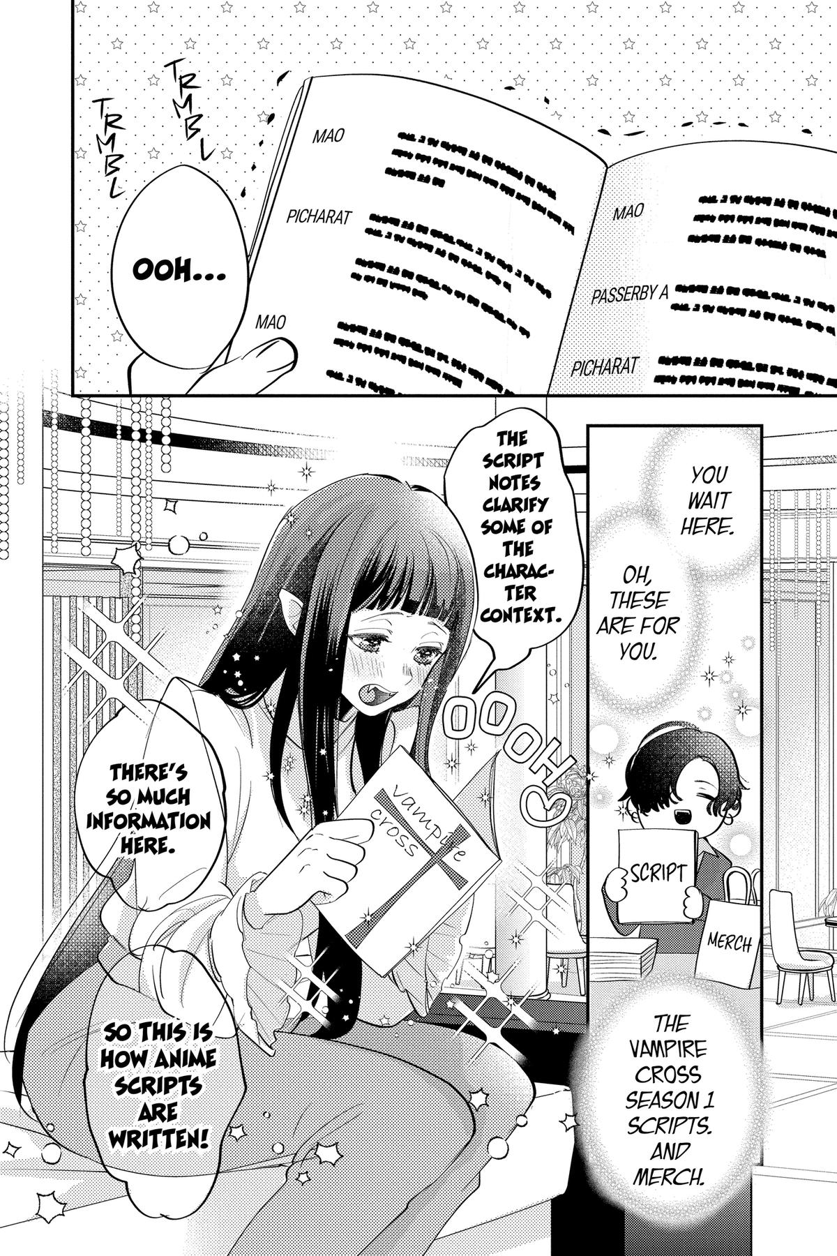 Read Otaku Vampire