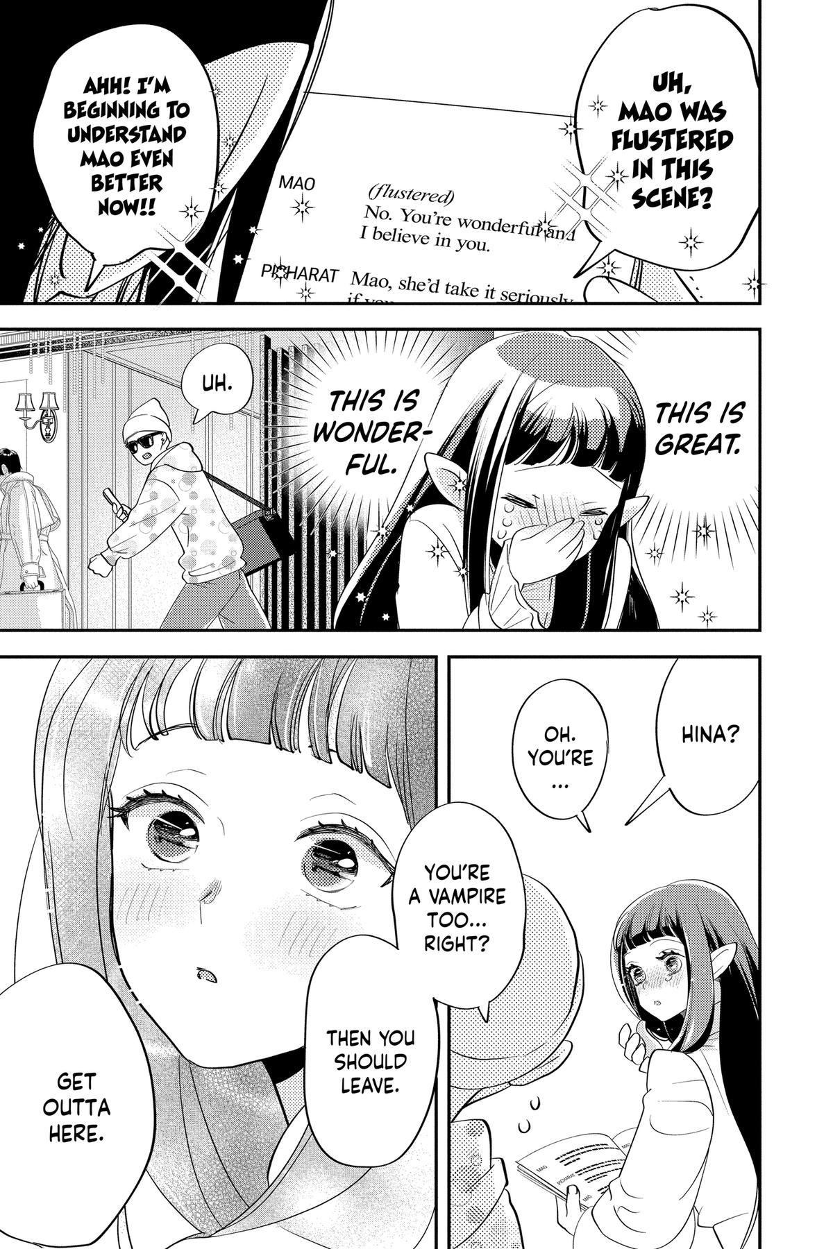 Read Otaku Vampire