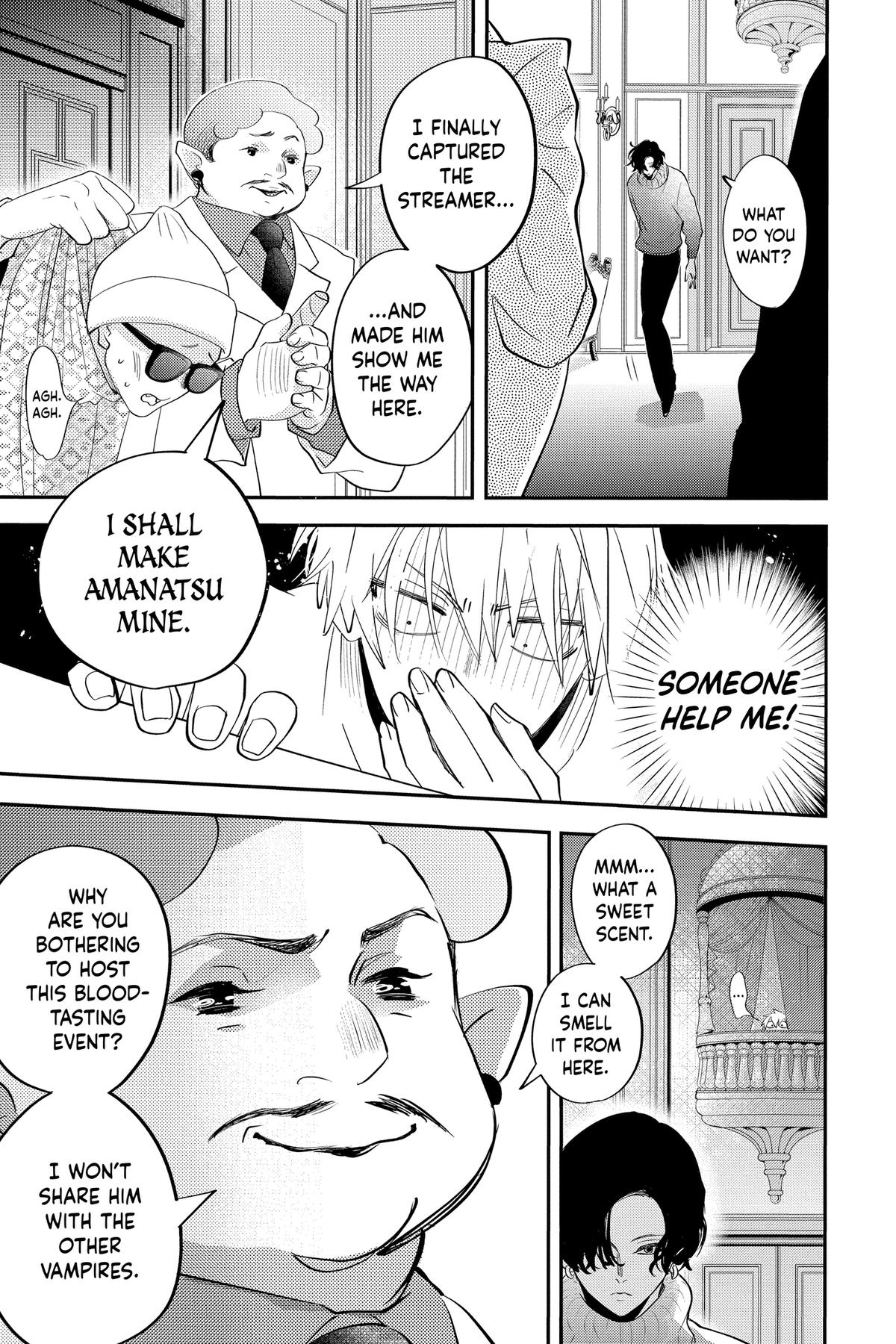 Read Otaku Vampire