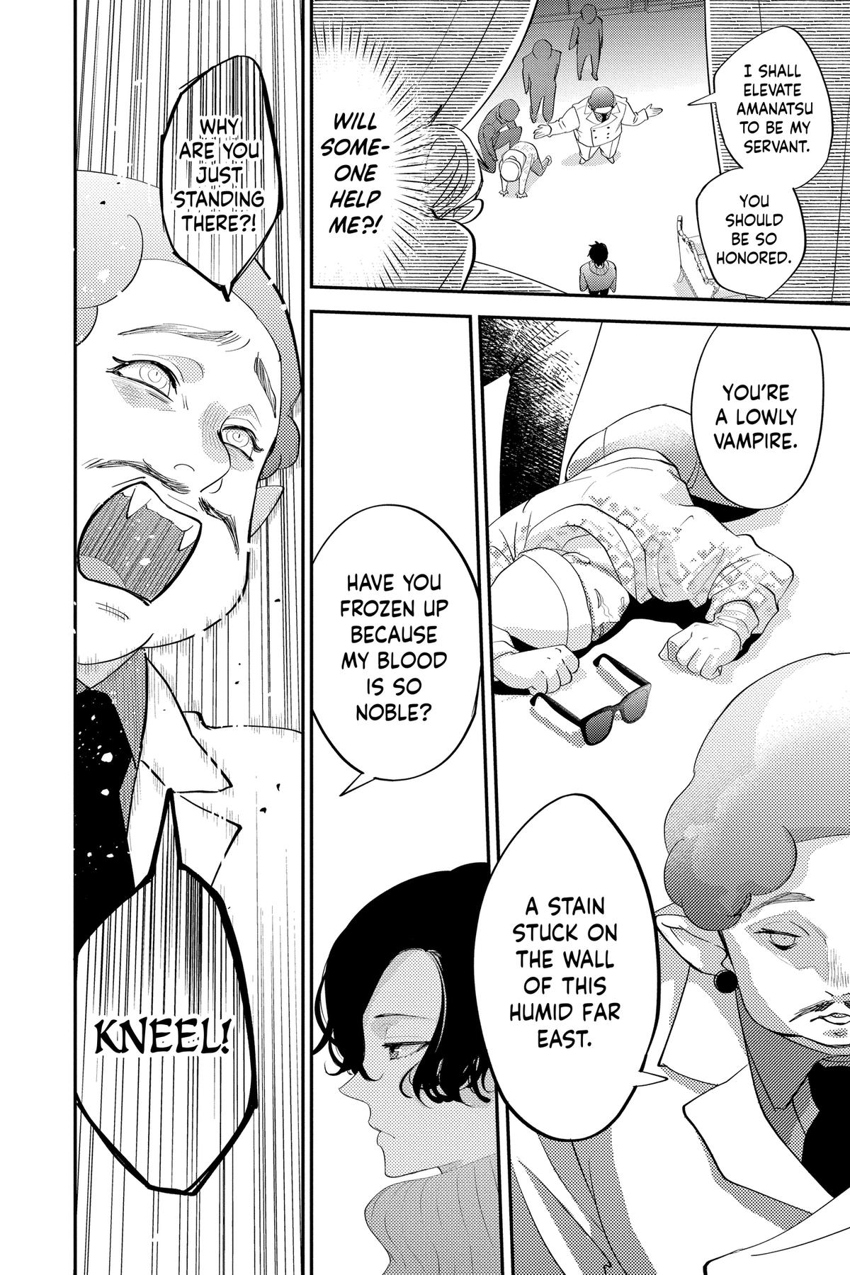 Read Otaku Vampire