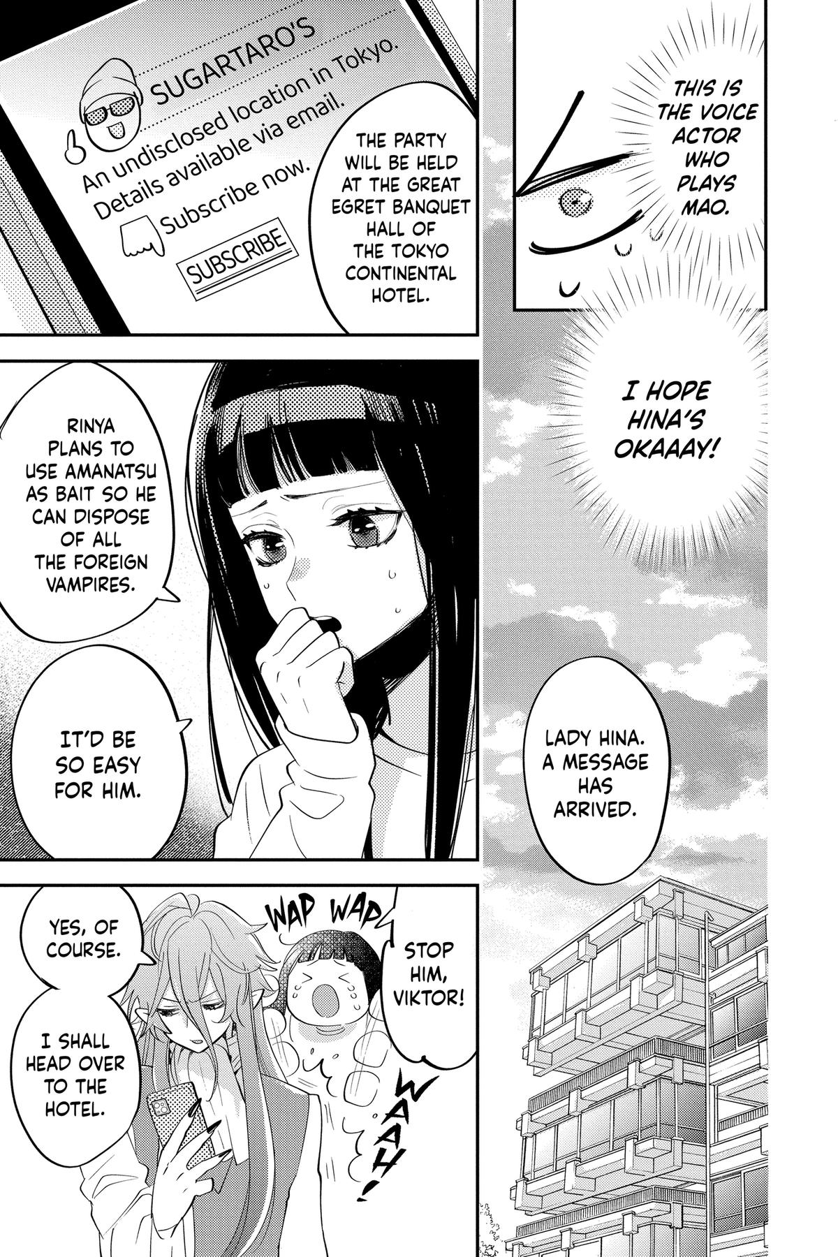 Read Otaku Vampire