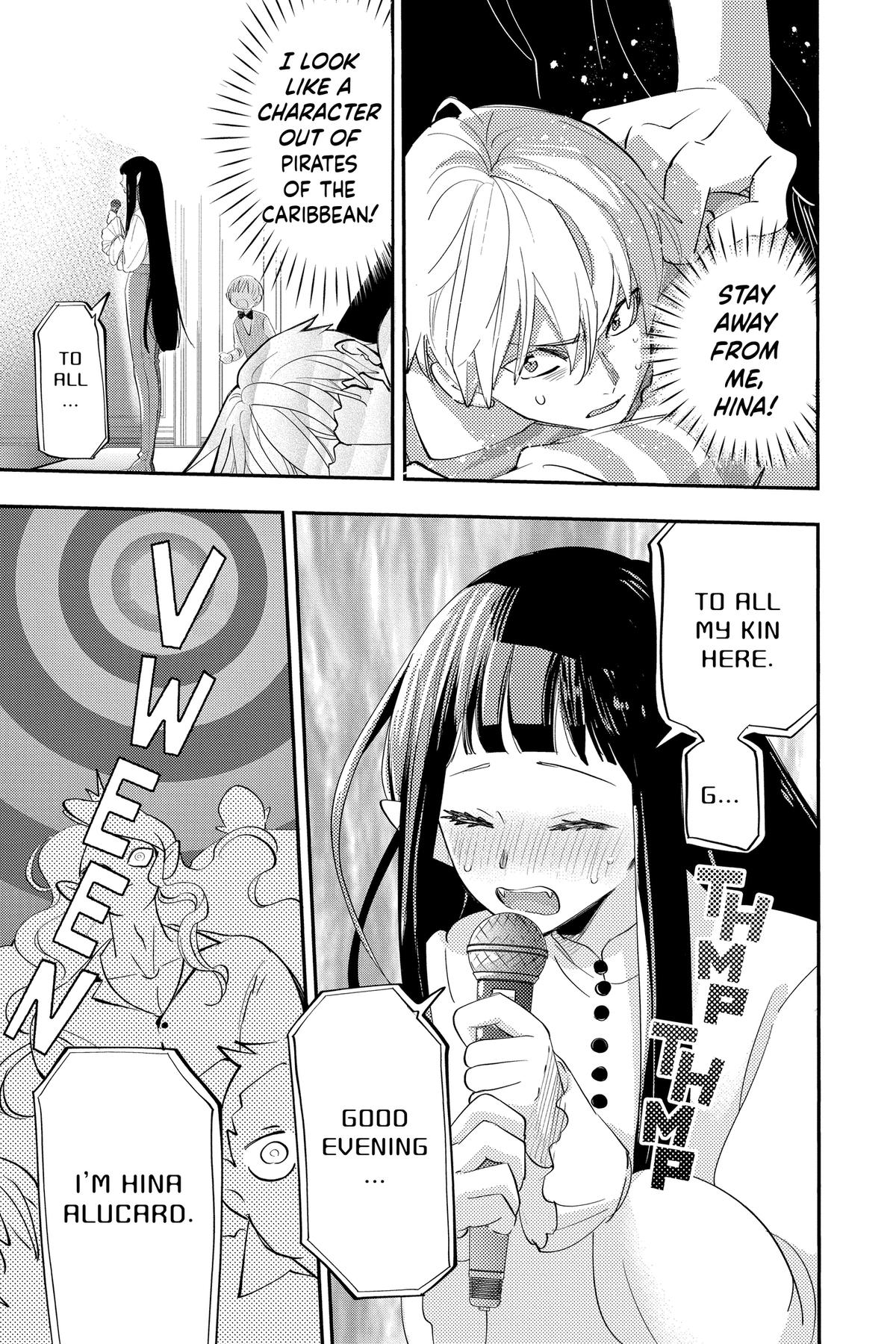 Read Otaku Vampire