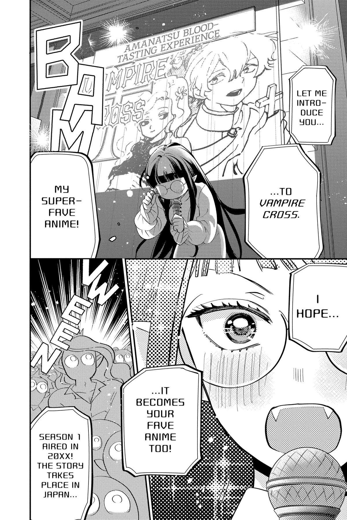 Read Otaku Vampire