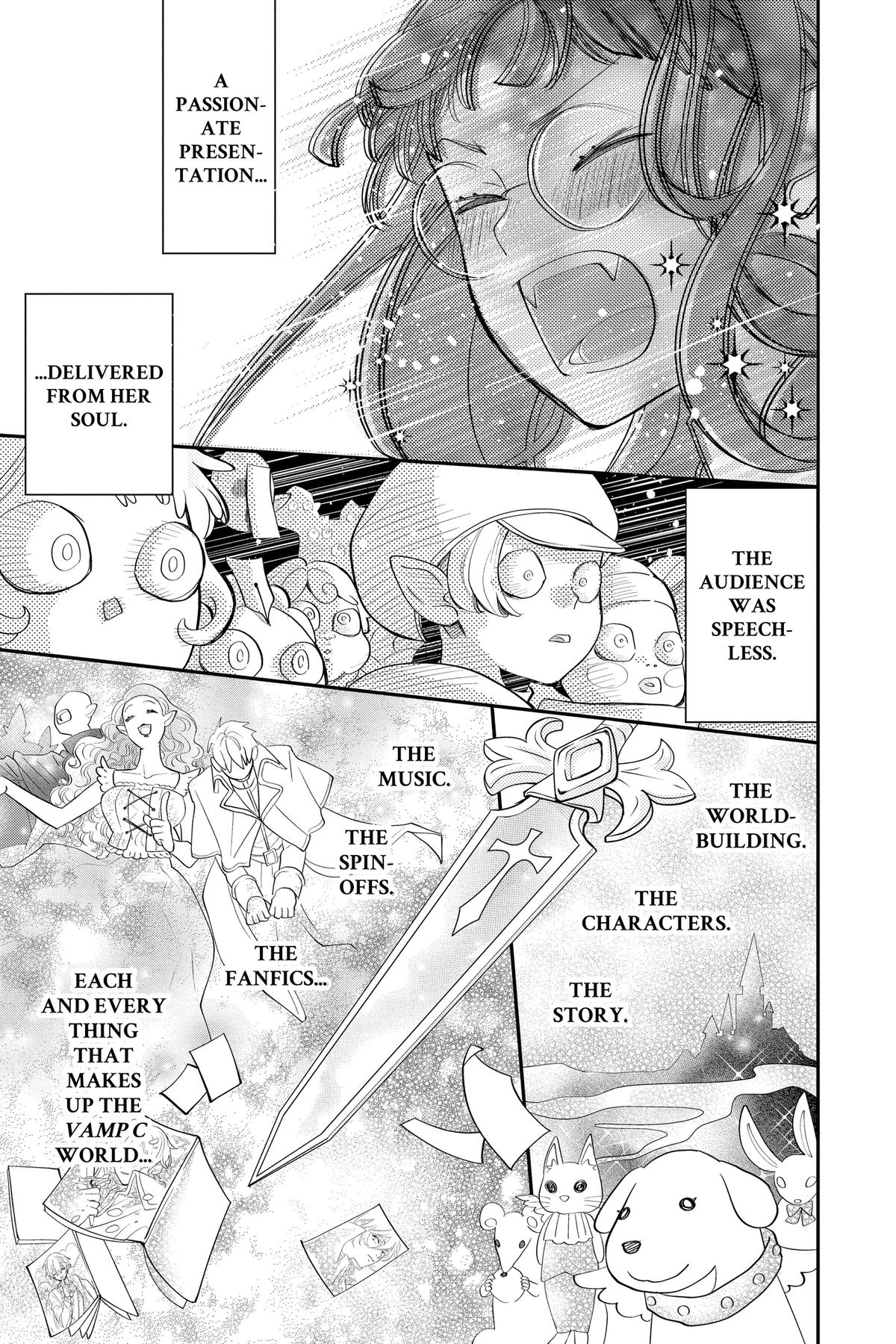 Read Otaku Vampire