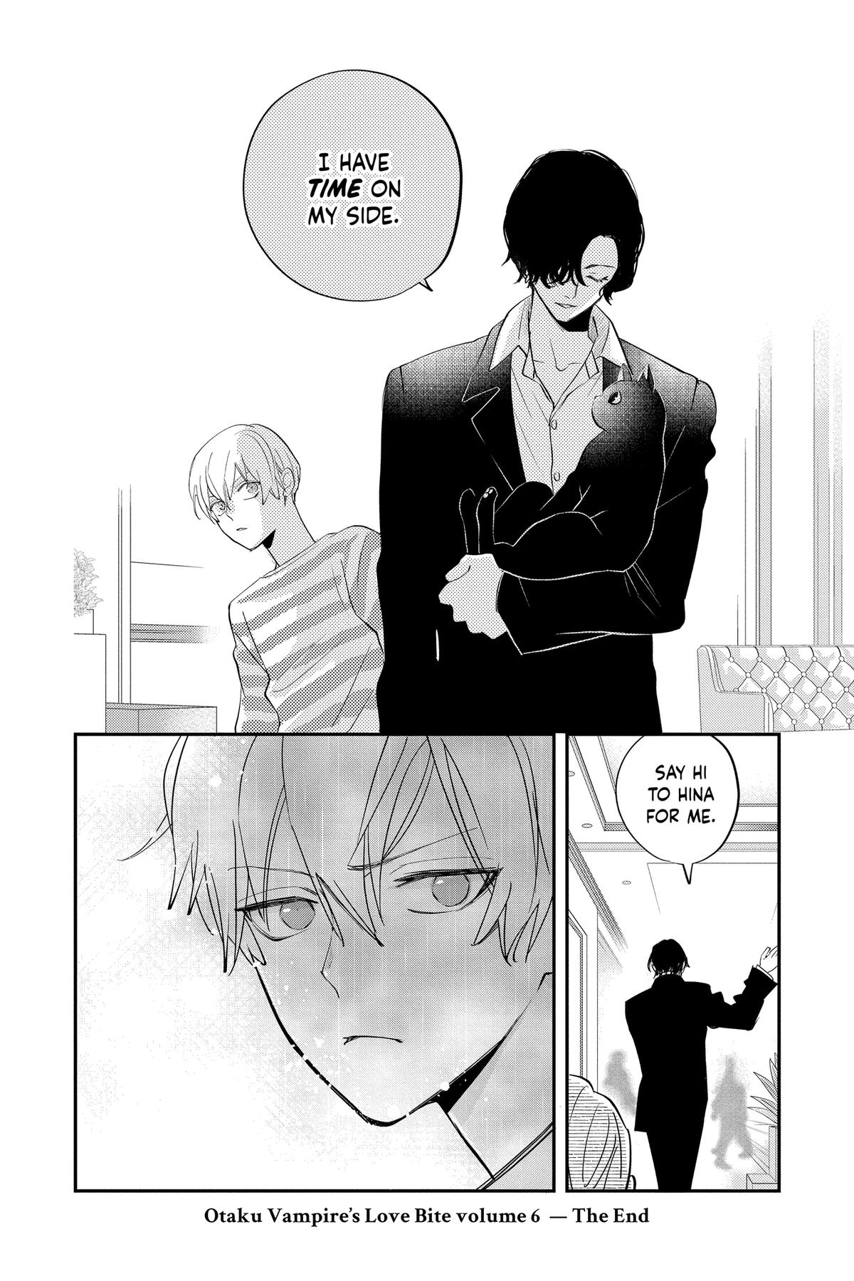 Read Otaku Vampire