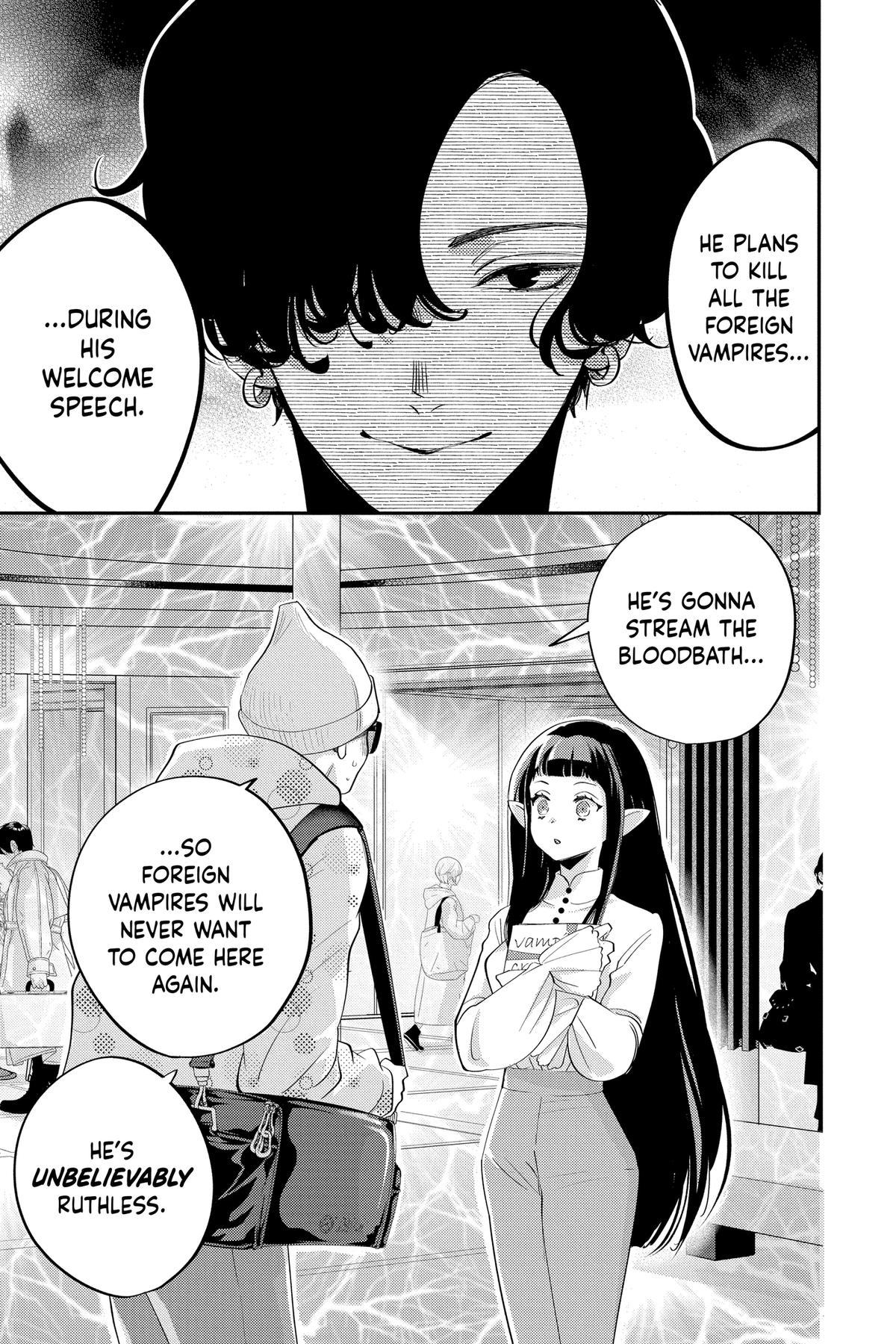 Read Otaku Vampire