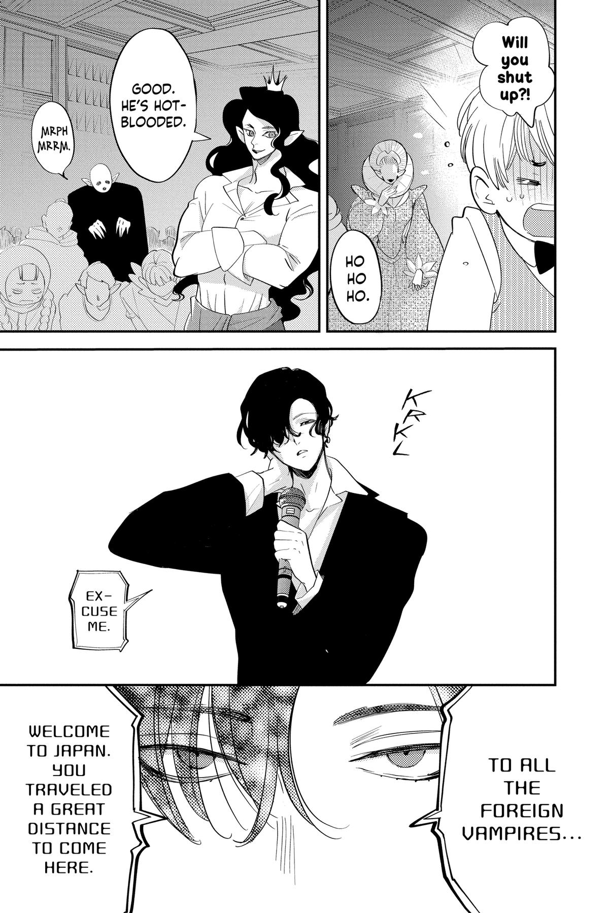 Read Otaku Vampire