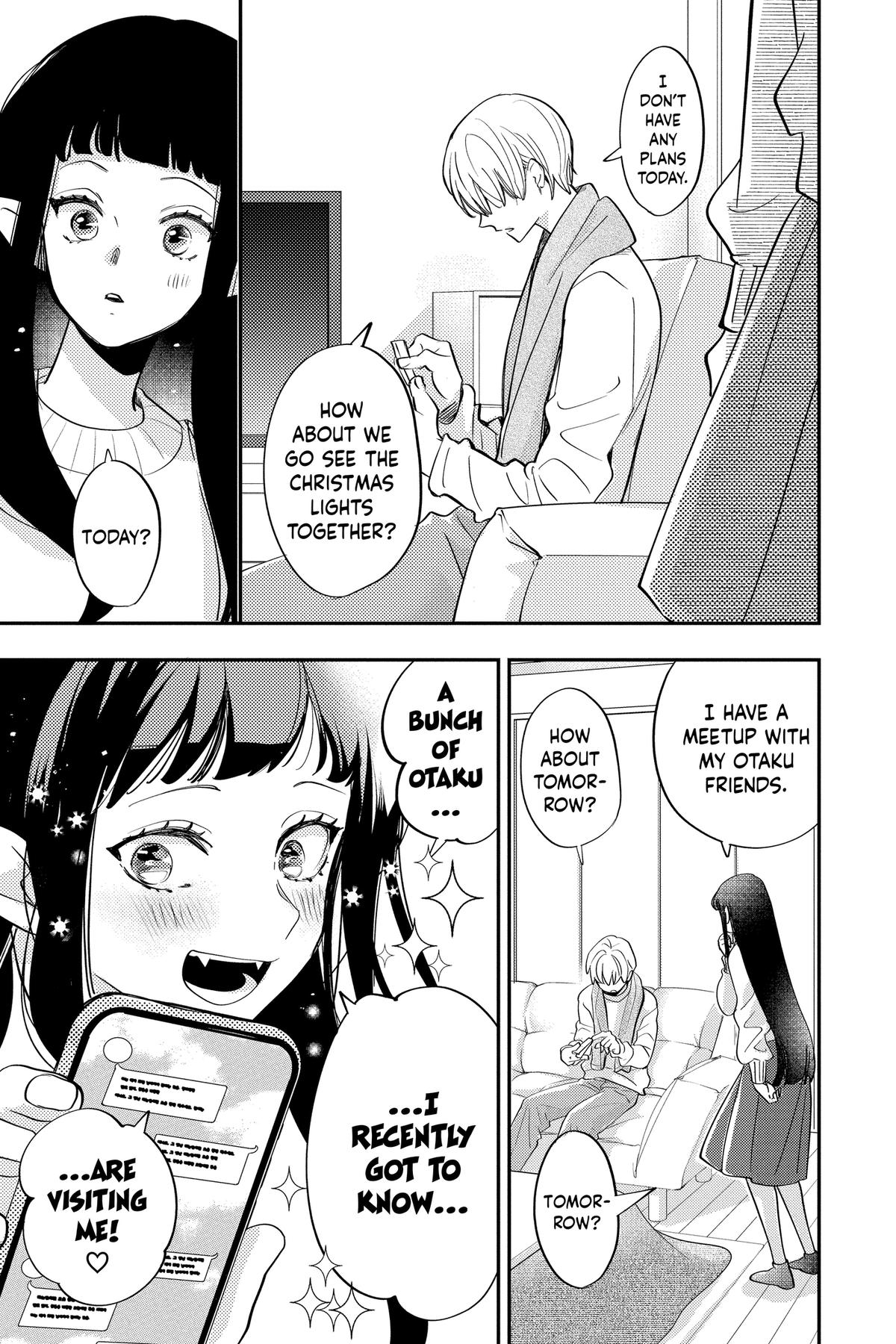Read Otaku Vampire