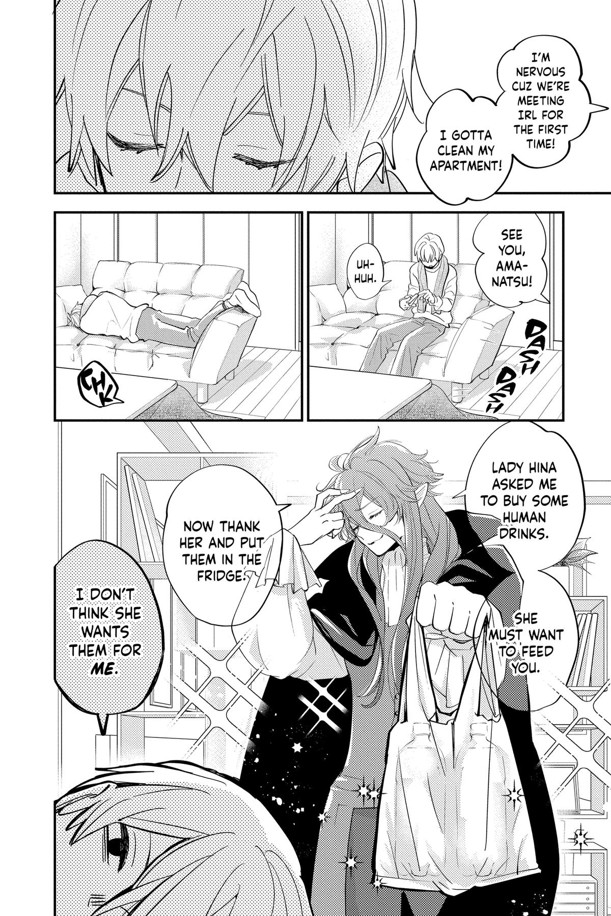 Read Otaku Vampire