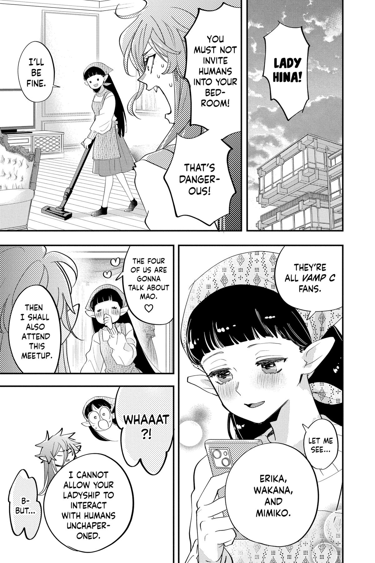 Read Otaku Vampire
