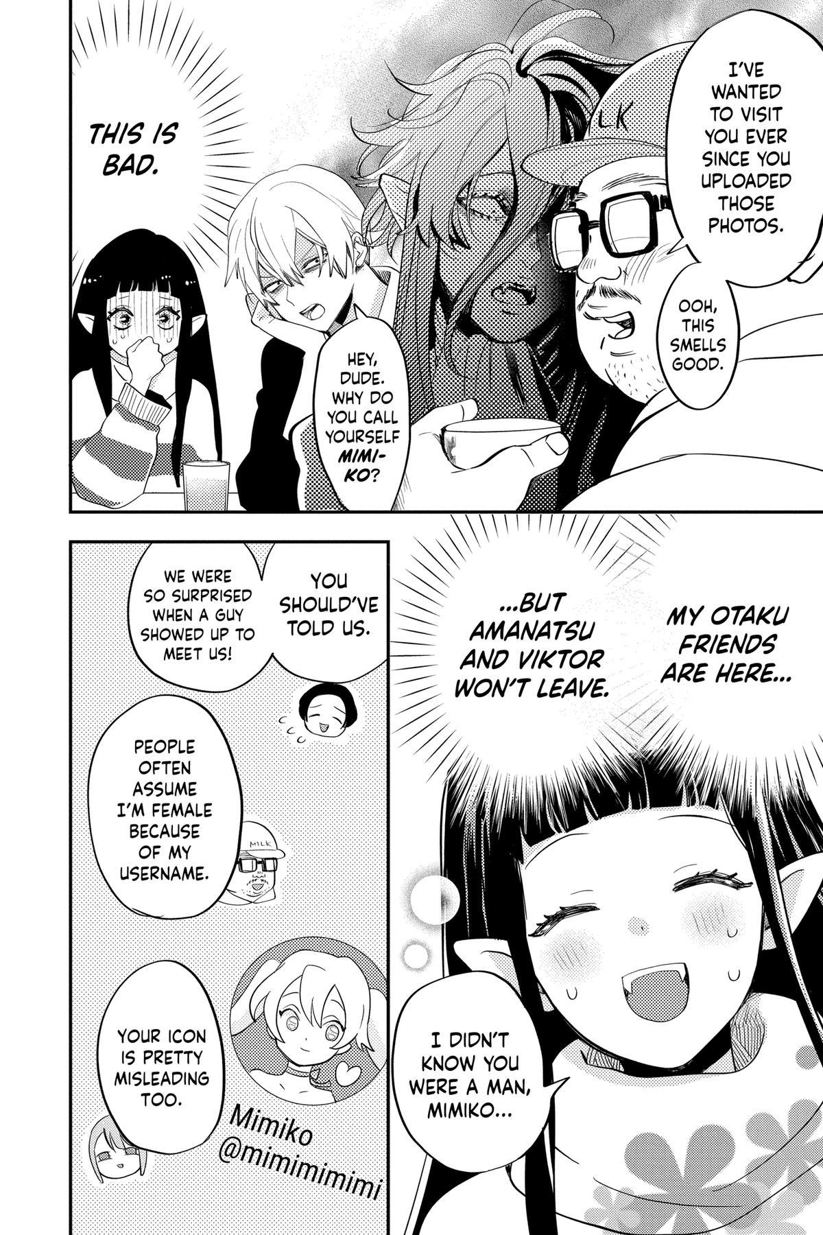 Read Otaku Vampire
