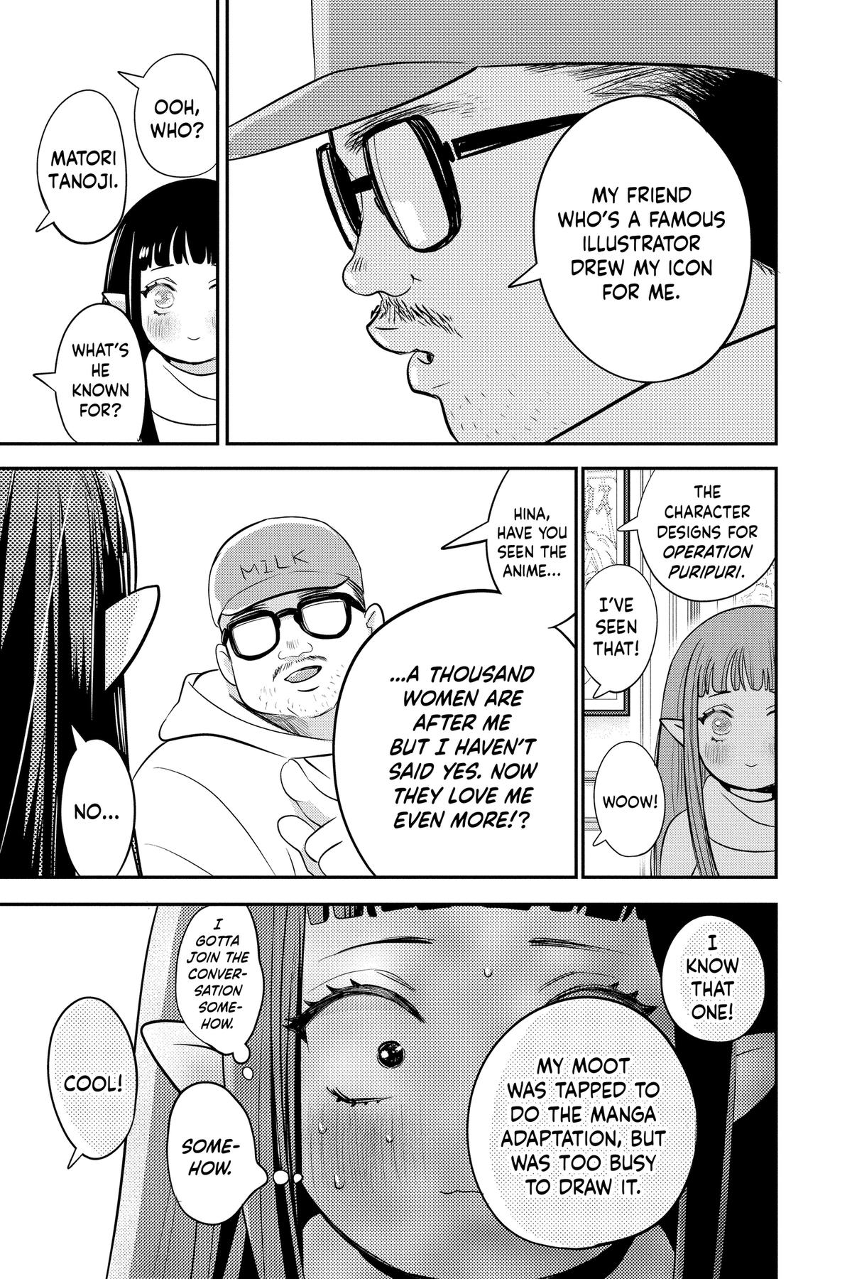 Read Otaku Vampire