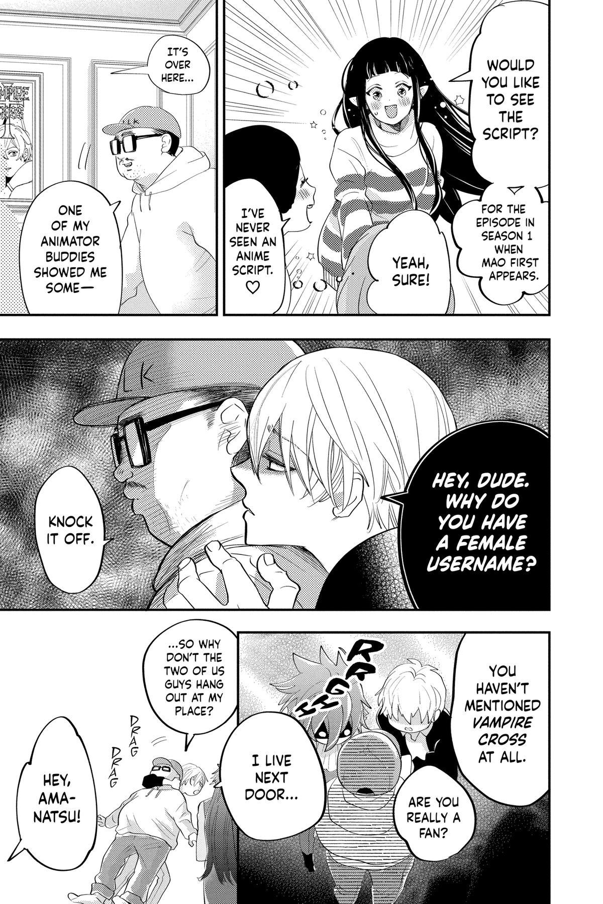 Read Otaku Vampire