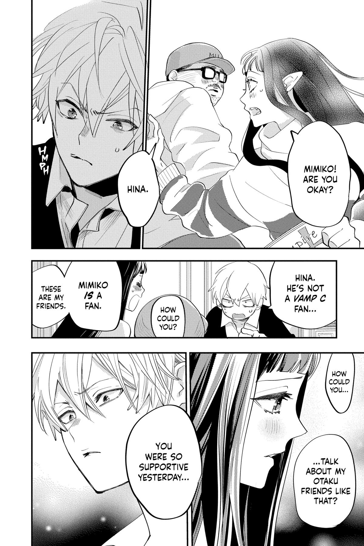 Read Otaku Vampire