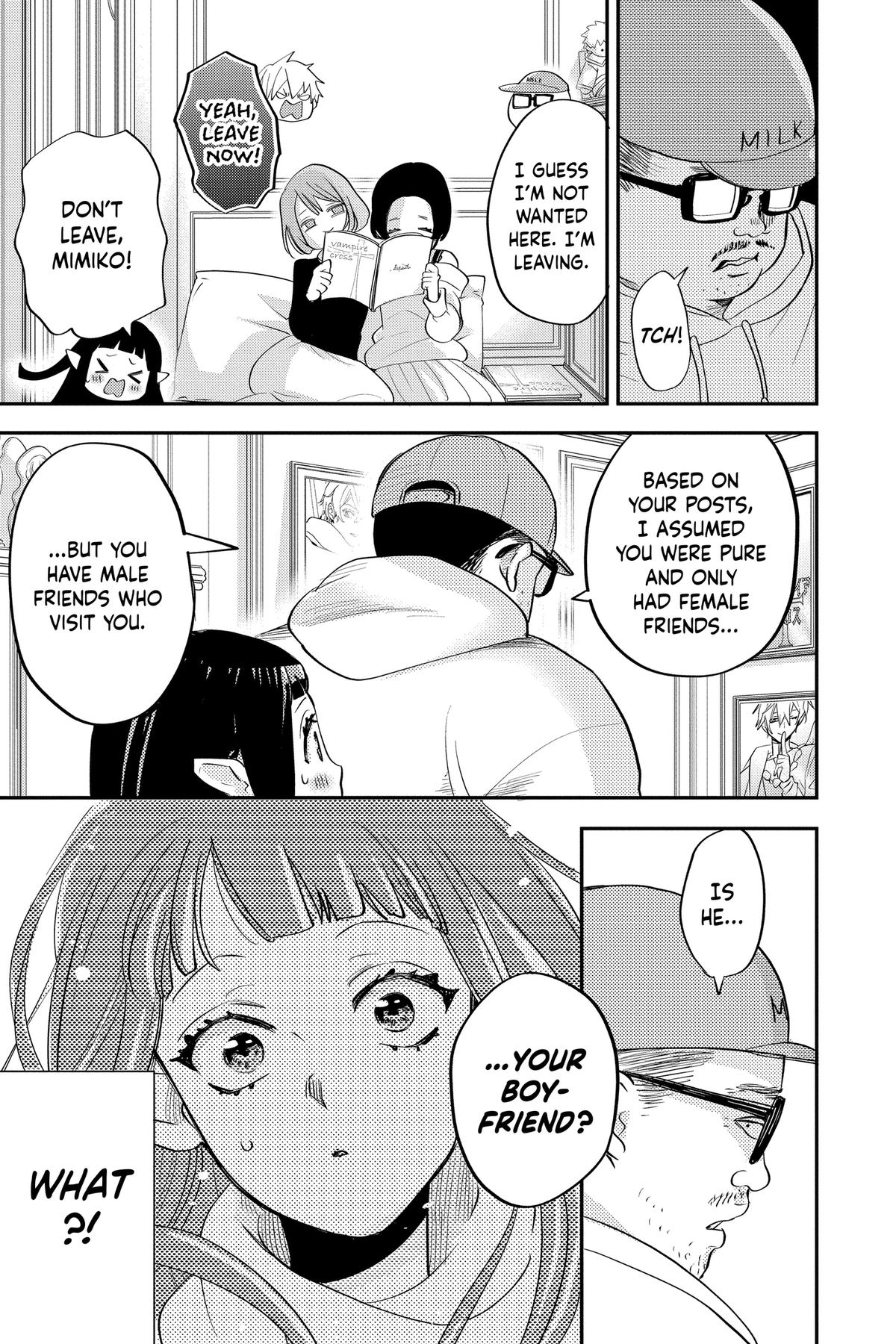 Read Otaku Vampire