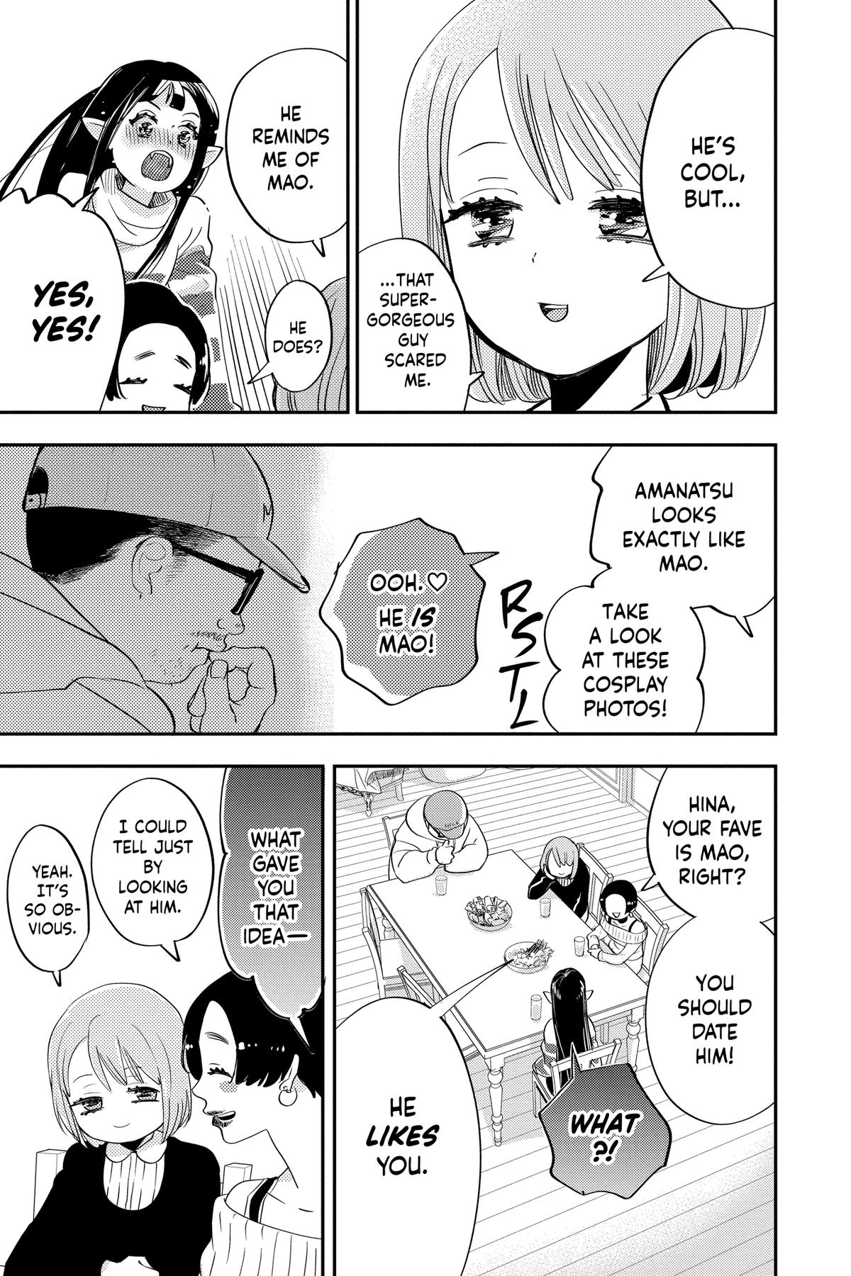 Read Otaku Vampire