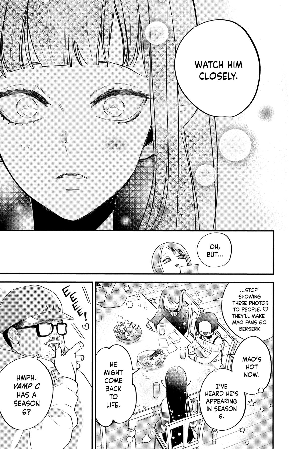 Read Otaku Vampire
