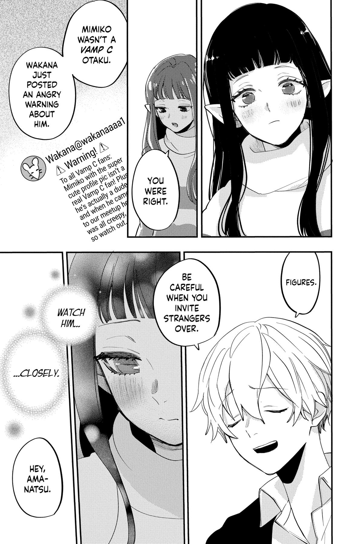 Read Otaku Vampire
