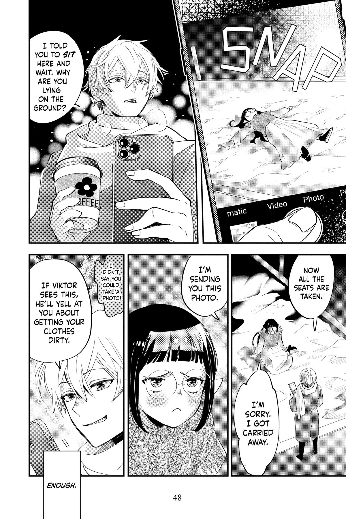 Read Otaku Vampire